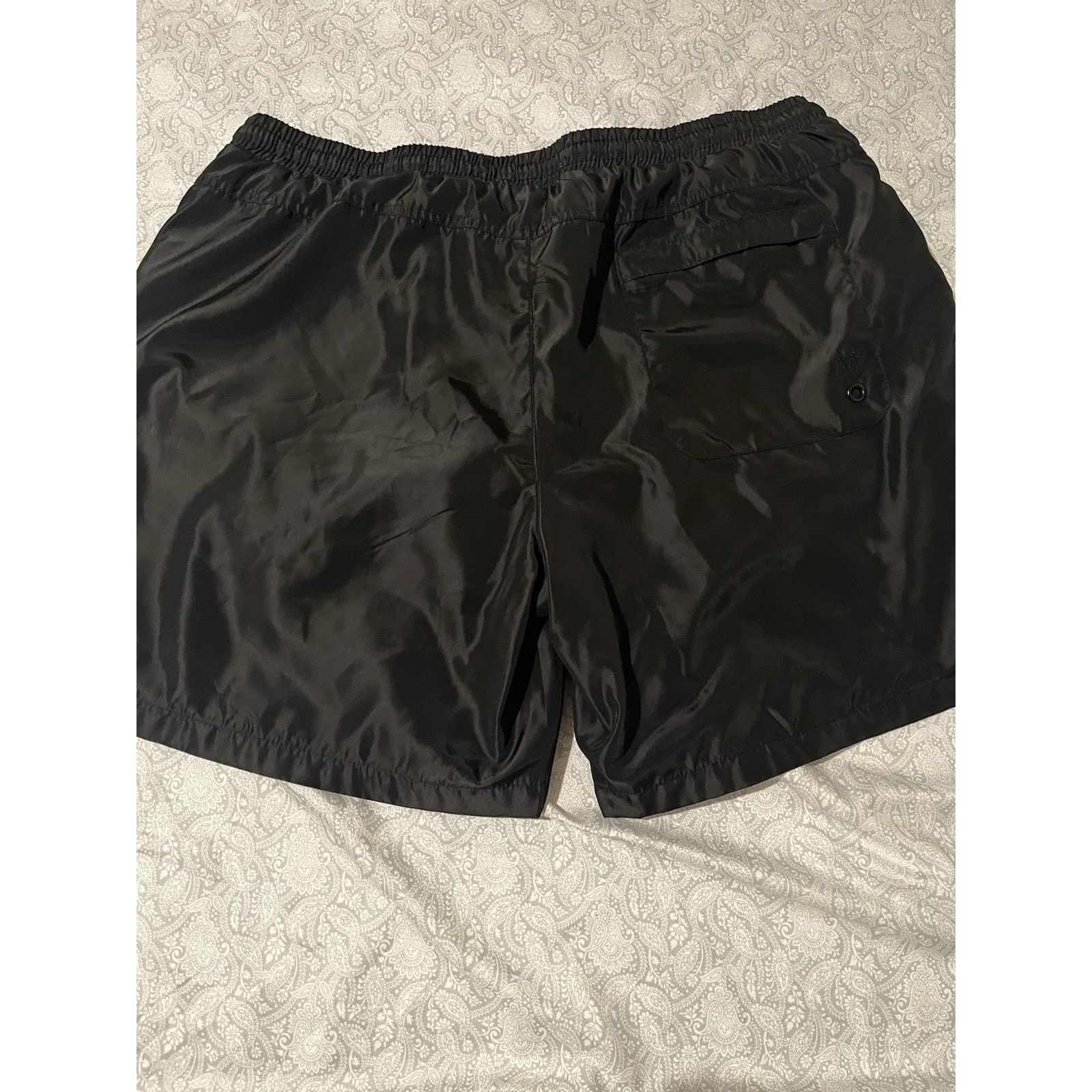 Other Maison Article Shoe Palace Swim Casual Shorts XXL Black Size US 40 / EU 56 - 10 Thumbnail