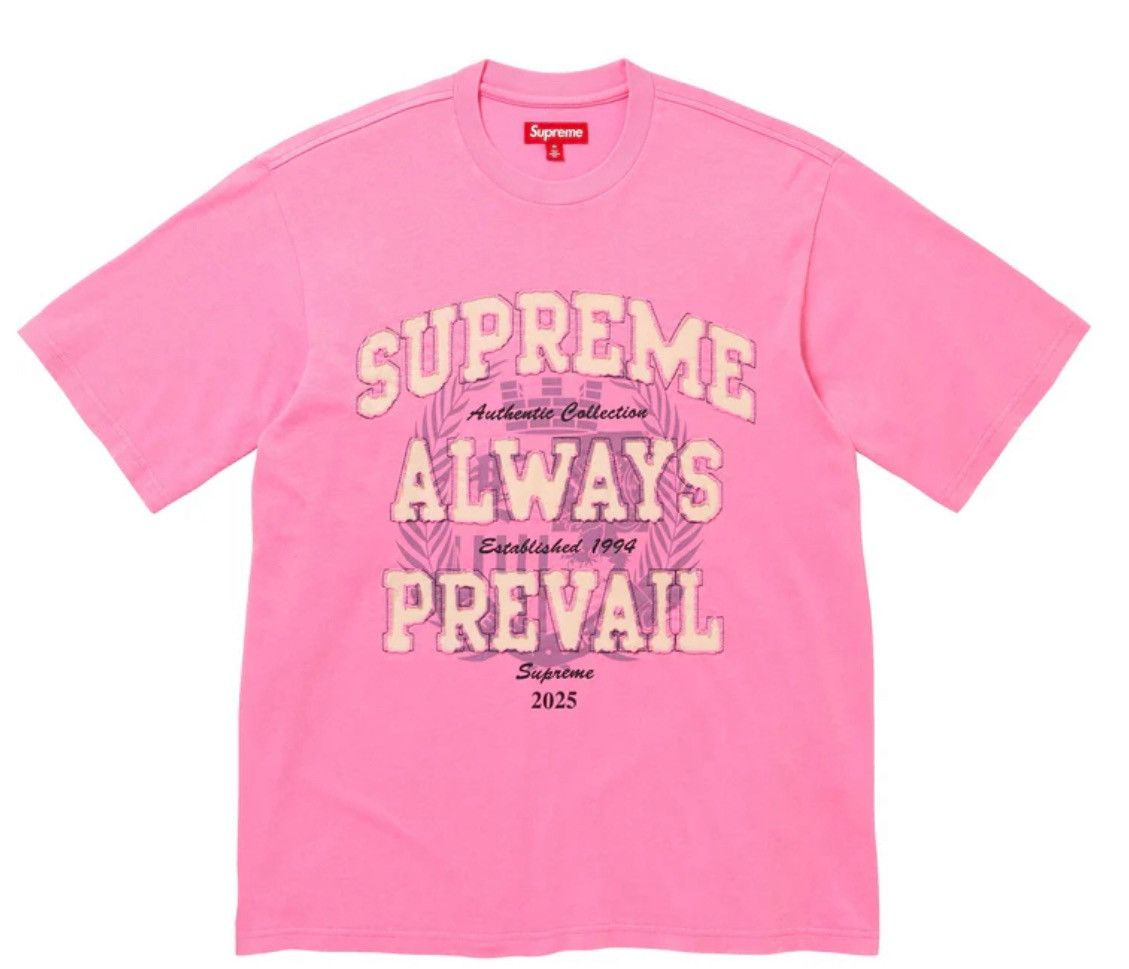 Supreme Always prevail supreme top Size US L / EU 52-54 / 3 - 1 Thumbnail