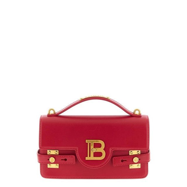Balmain BALMAIN B-Buzz 24 Fuchsia Shoulder Bag New Size ONE SIZE - 1 Thumbnail