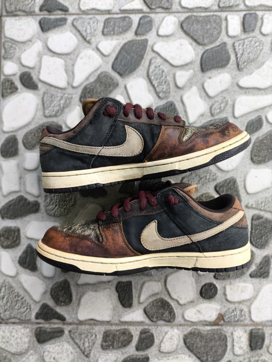 Nike SB Dunk Low Strummer After ❌ Sold ❌ Size US 9 / EU 42 - 1 Thumbnail