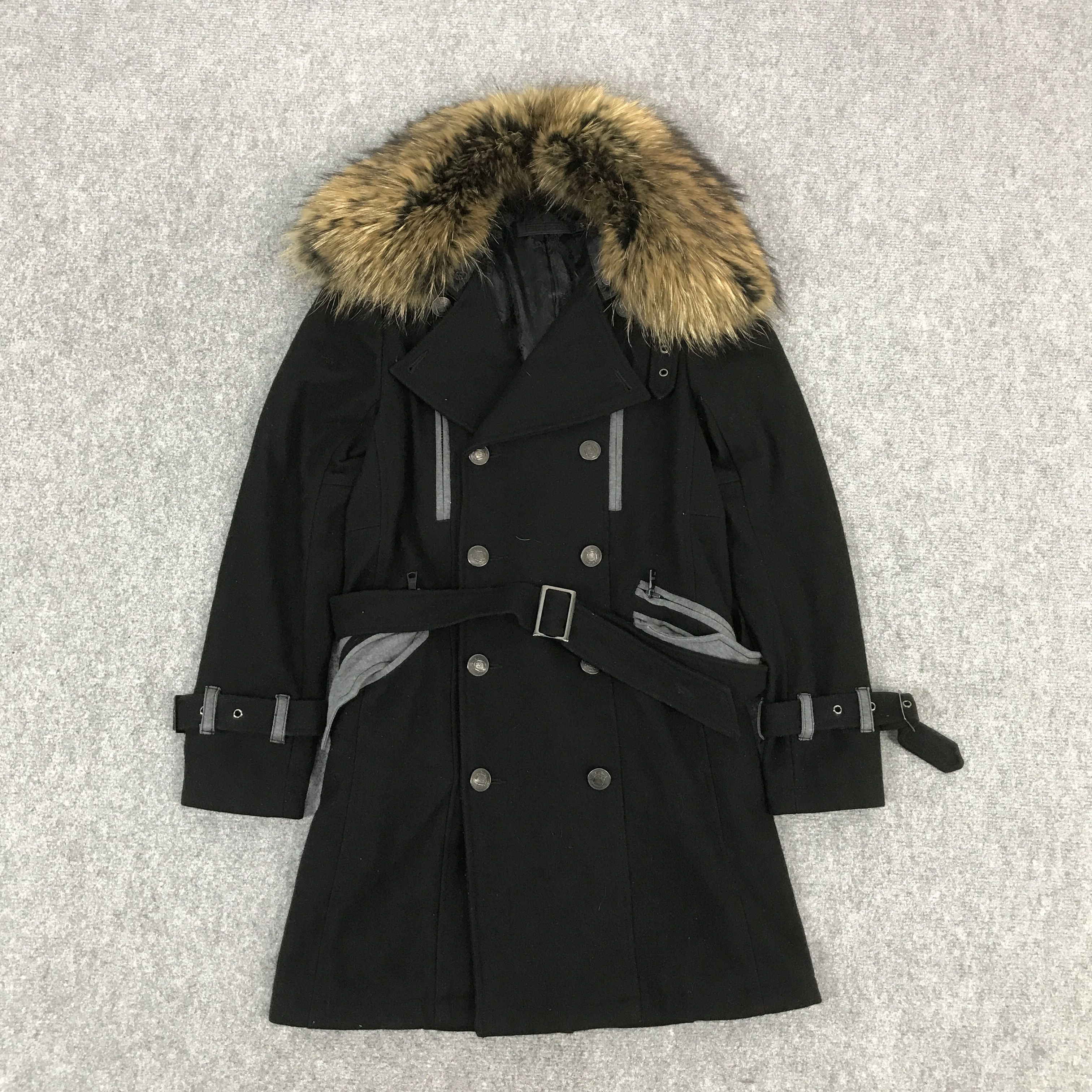 CIVARIZE × GOSTAR DE FUGA × Japanese Brand Civarize Fuga Black Fur