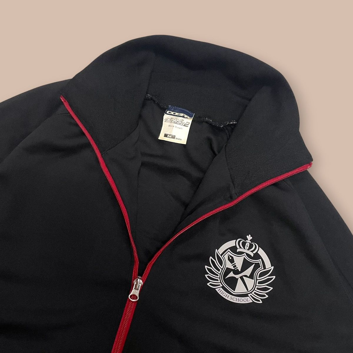 Anime Cospa x Danganronpa Hope's Peak Academy Uniform Jersey Size US M / EU 48-50 / 2 - 7 Thumbnail