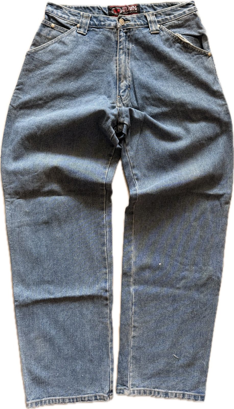 Wu-Tang Clan Wu Tang Clan Carpenter Jeans Size US 34 / EU 50 - 3 Thumbnail