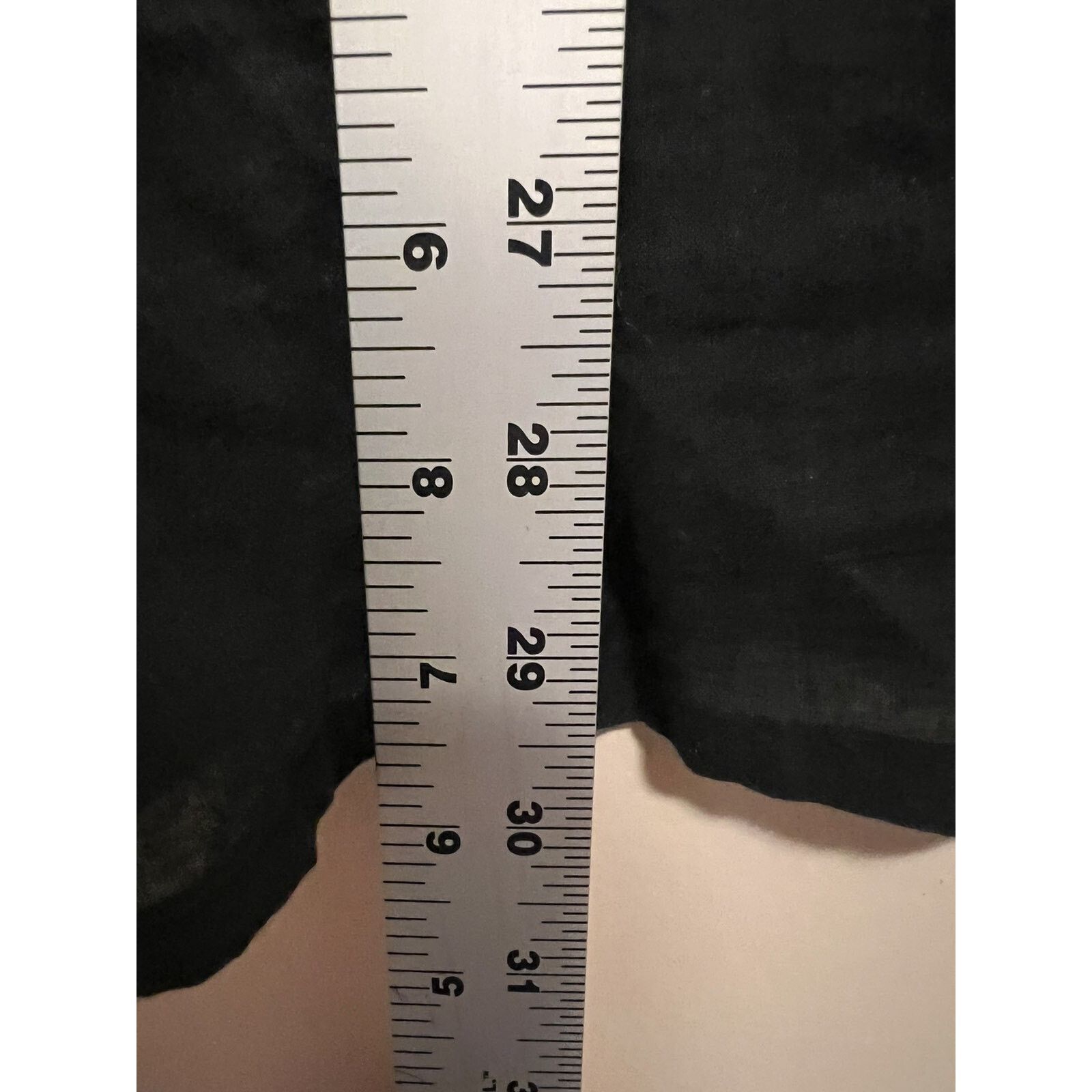 F.R.S F.R FASHION black cotton embroider blouse top size M A000155 Size M / US 6-8 / IT 42-44 - 5 Thumbnail