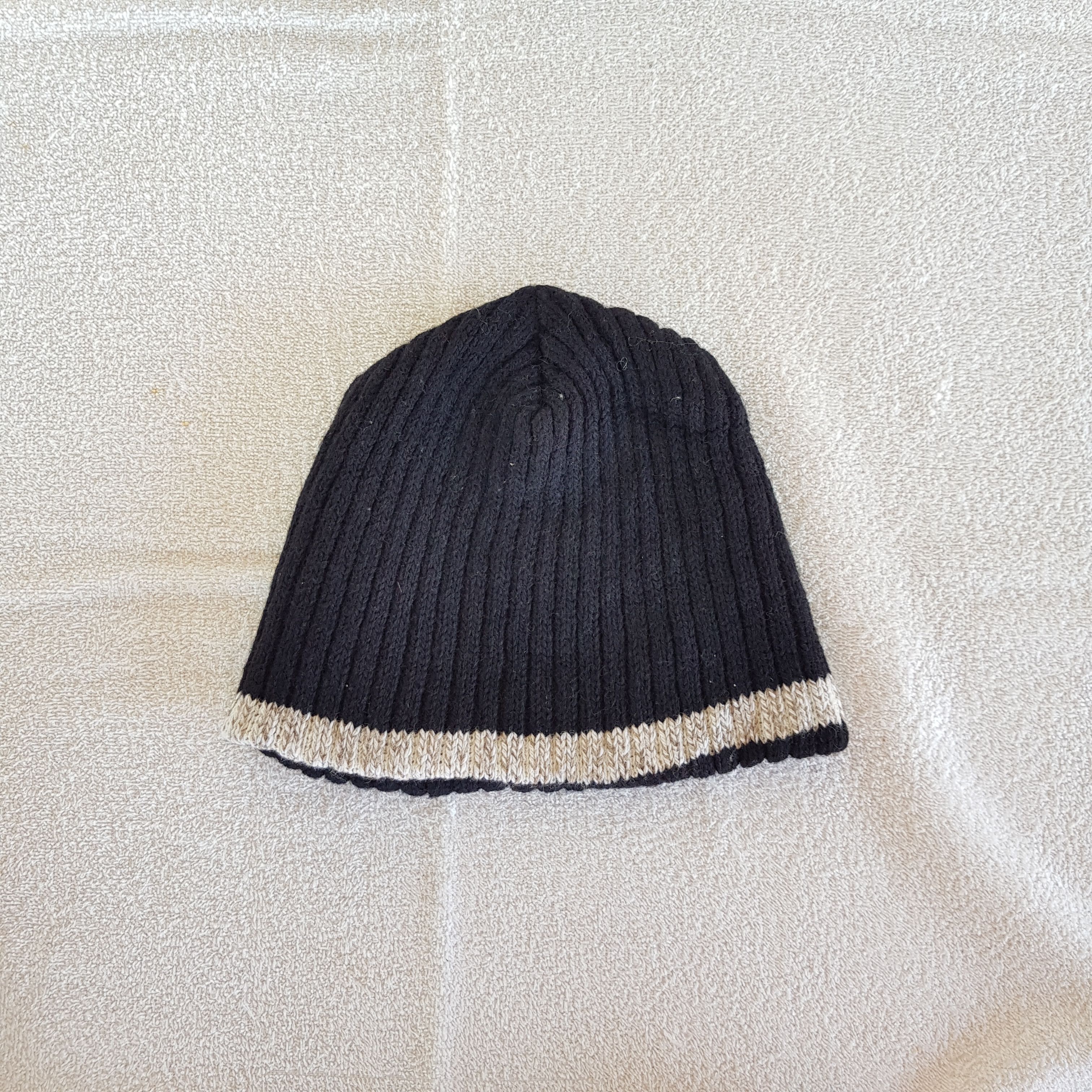 Aran Isles Knitwear Vintage Goorin Bros Beanie 90s Made in USA Snow Caps Hats Size ONE SIZE - 5 Thumbnail