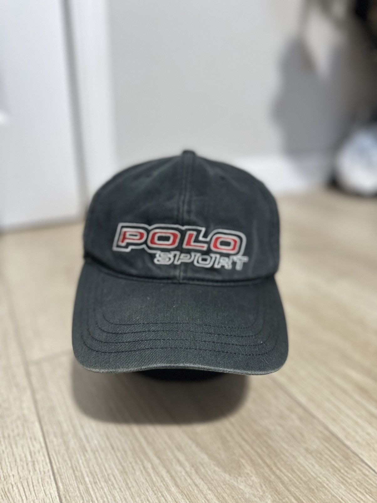 Vintage Polo Sport Ralph Lauren Hat