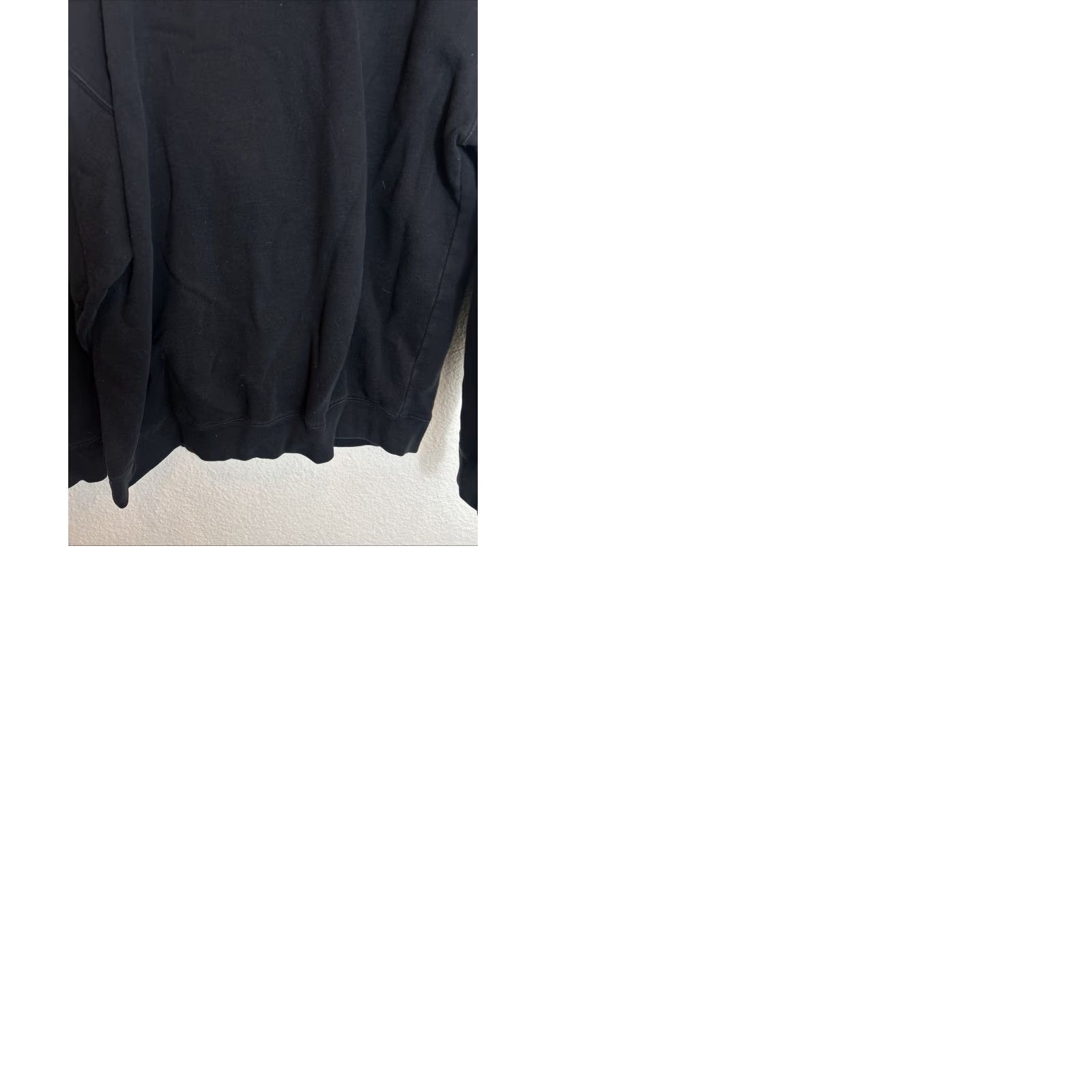 Vintage Hella Much Co Hoodie Pullover Black Size XL Oakland Stomper Town Business Size US XL / EU 56 / 4 - 10 Thumbnail