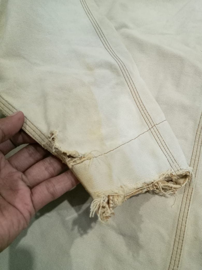 Levi's Vintage Clothing × Vintage Vintage Distres Levi’s Workwear Size US XL / EU 56 / 4 - 11 Thumbnail