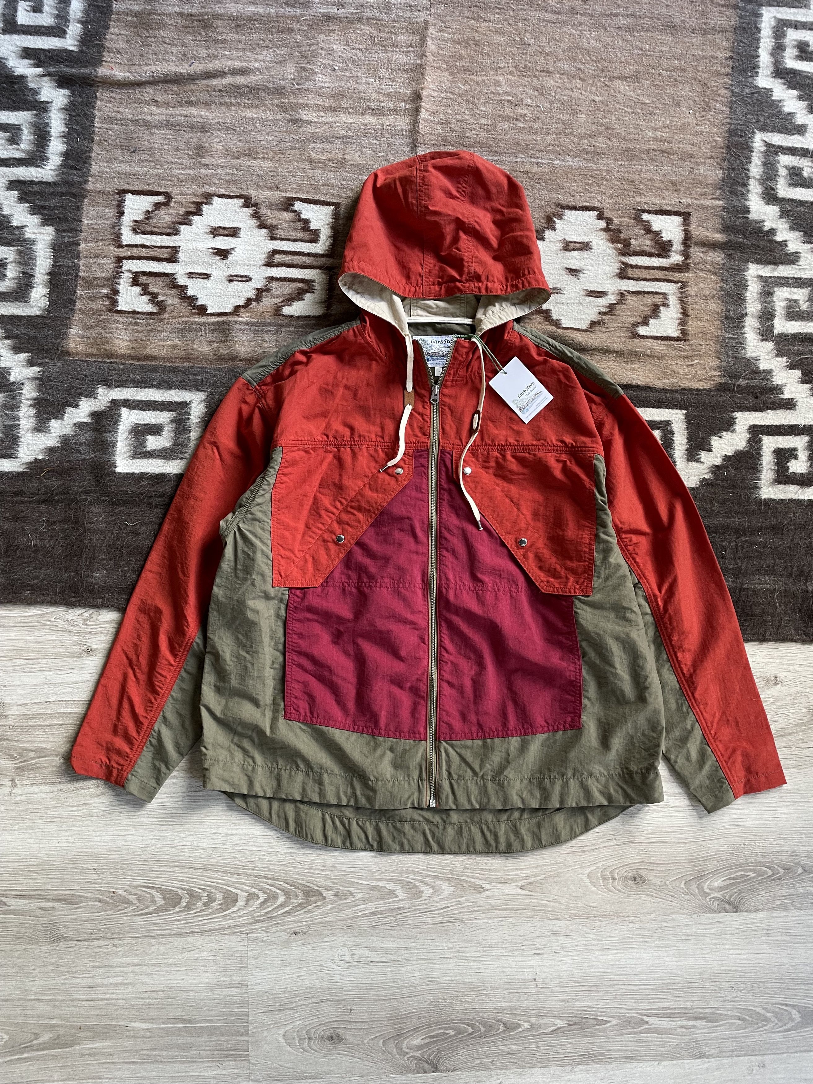 Garbstore Garbstore NWT Heritage Casual Parka Jacket7365AC Size US L / EU 52-54 / 3 - 1 Thumbnail