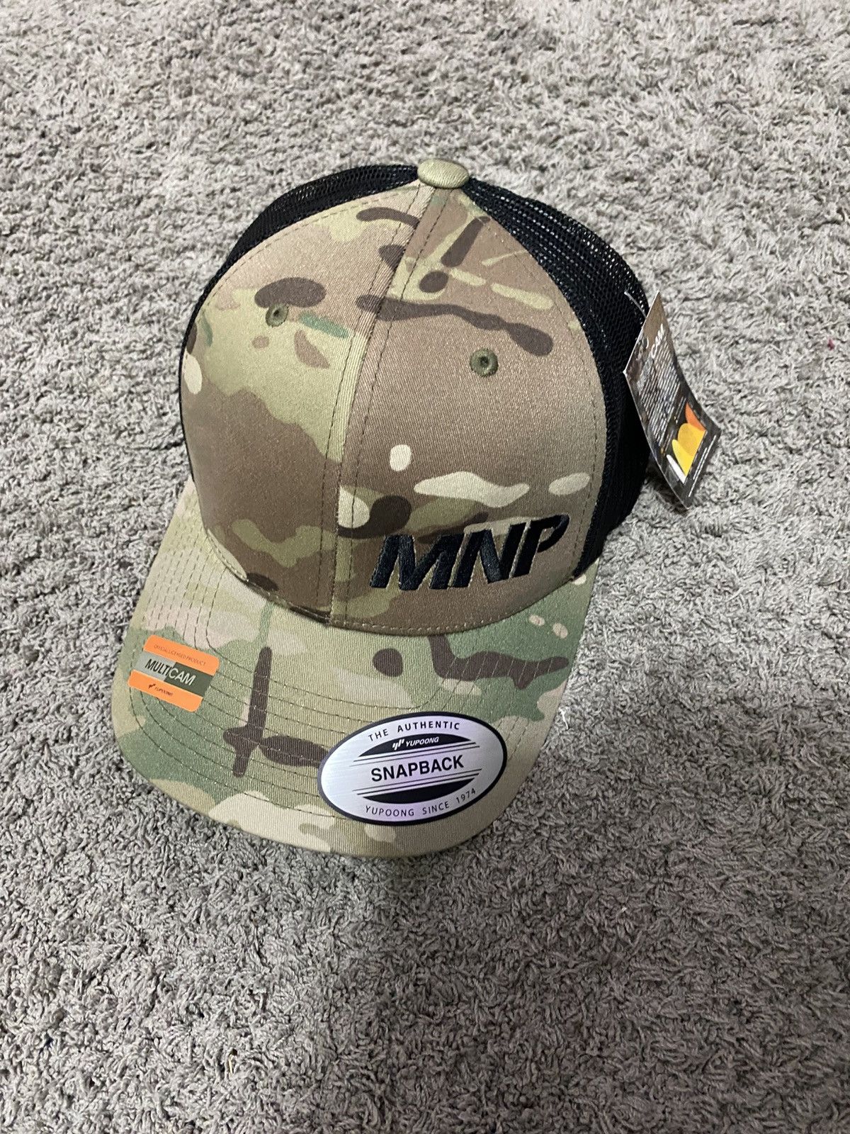 Other Camo tree cap snapback Size ONE SIZE - 1 Preview