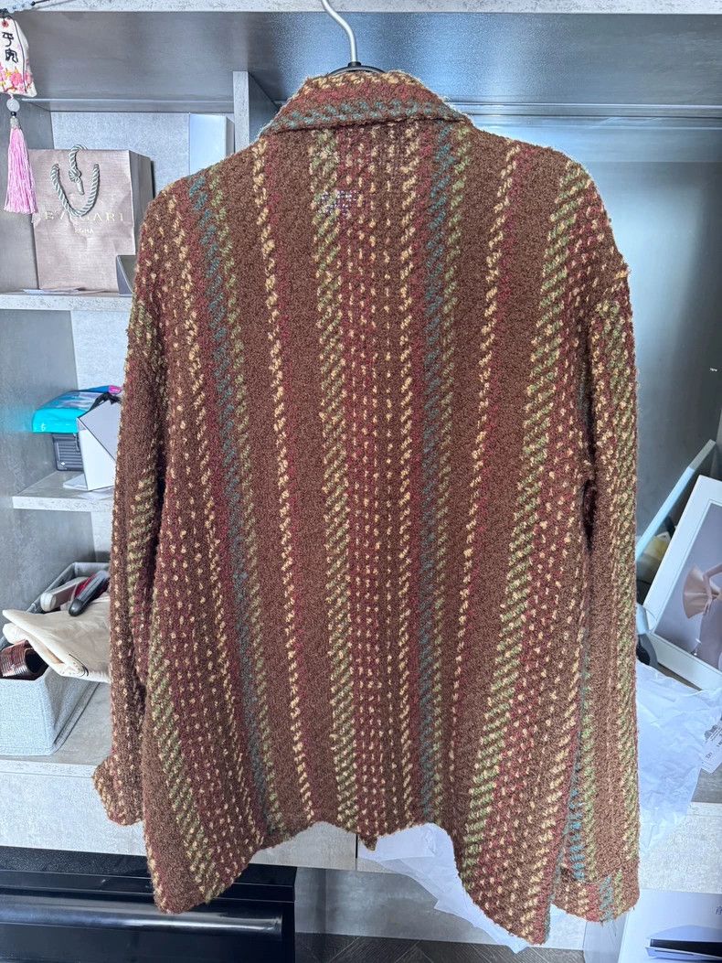 Our Legacy Our Legacy size48 Knitted cardigan Size US M / EU 48-50 / 2 - 2 Thumbnail