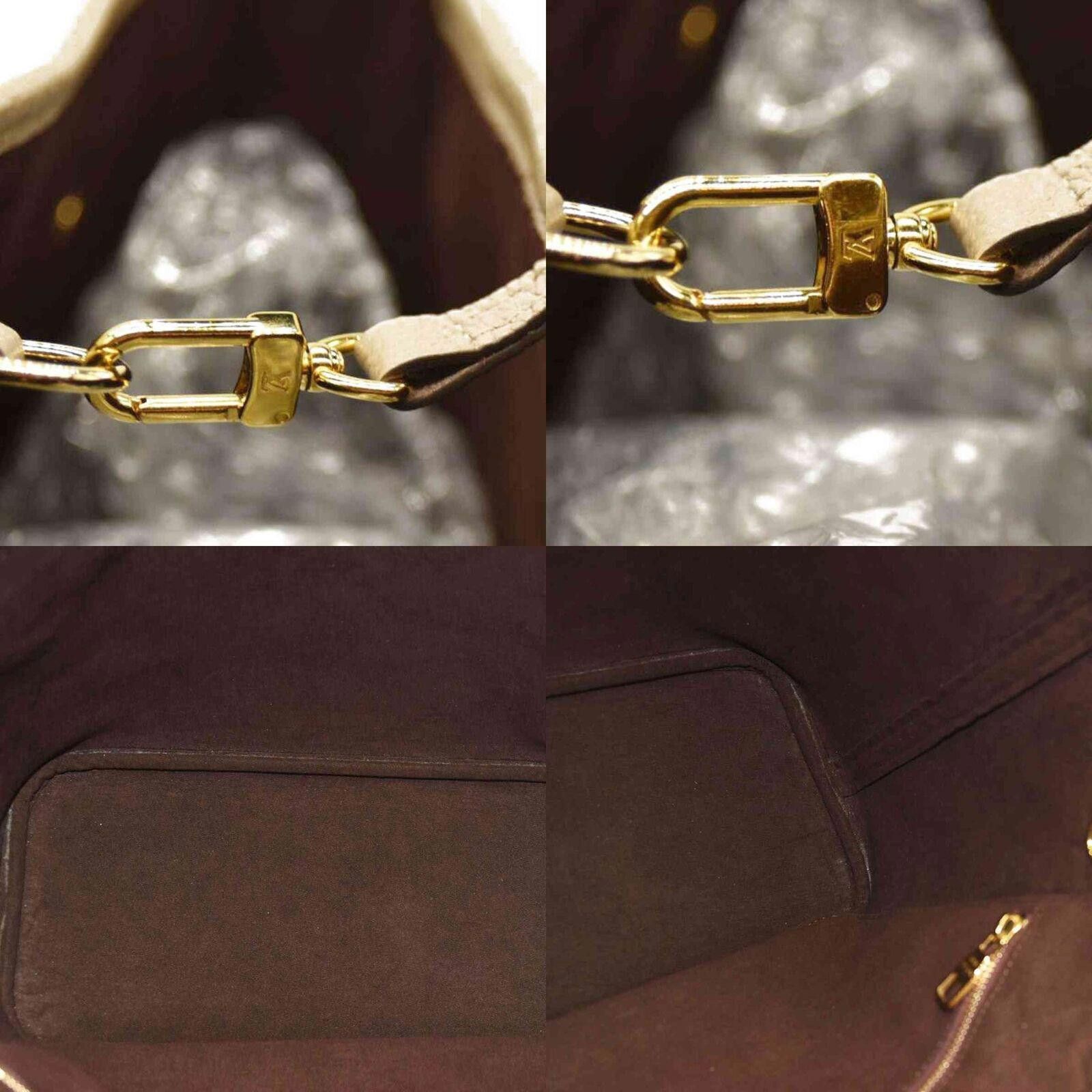 Chanel Louis Vuitton Empreinte Monogram Giant Neverfull MM Size ONE SIZE - 12 Thumbnail