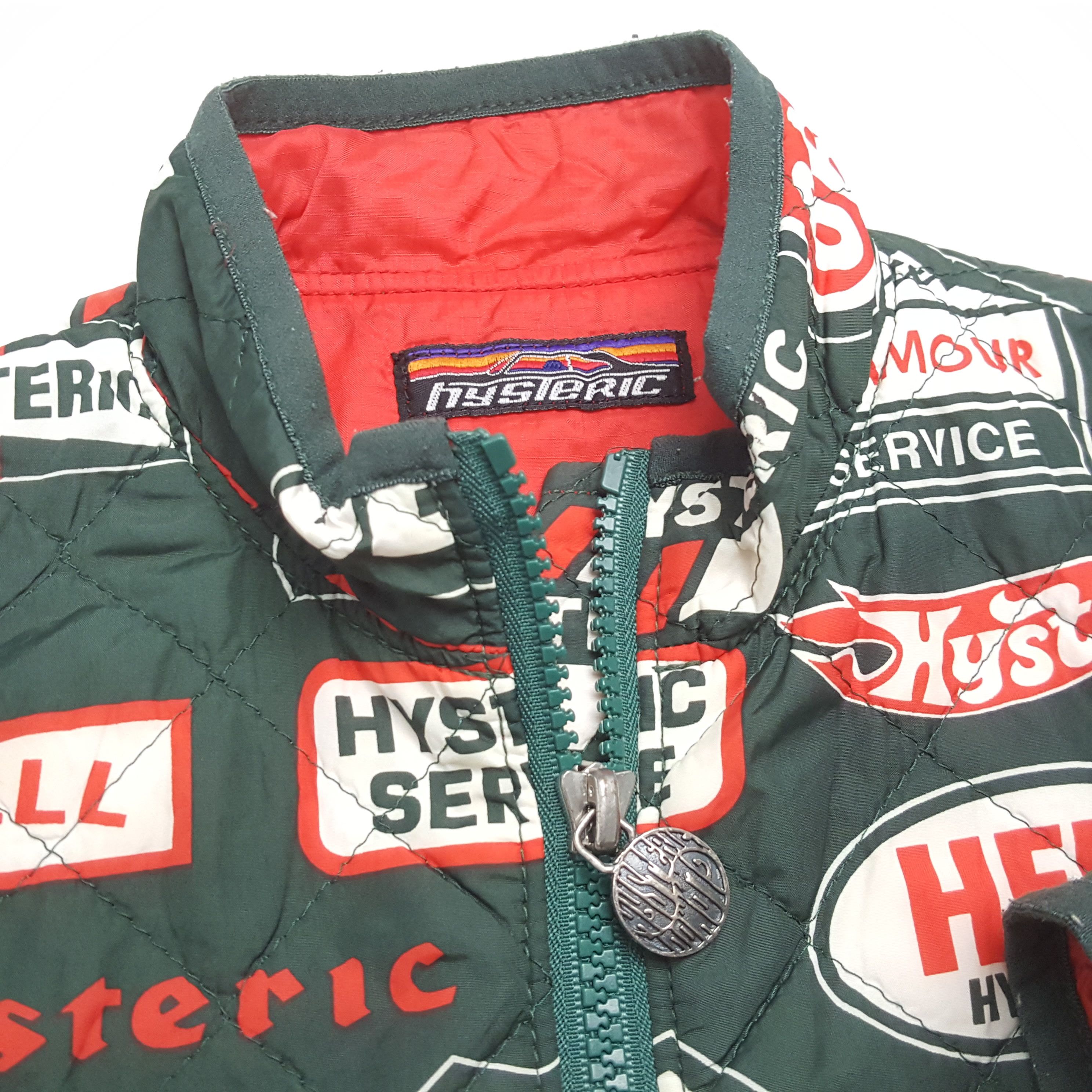 Hysteric Glamour × Japanese Brand × Vintage Vintage HYSTERIC GLAMOUR Japanese Fashion Kids Jacket Size XXS / US 00 / IT 34 - 9 Thumbnail