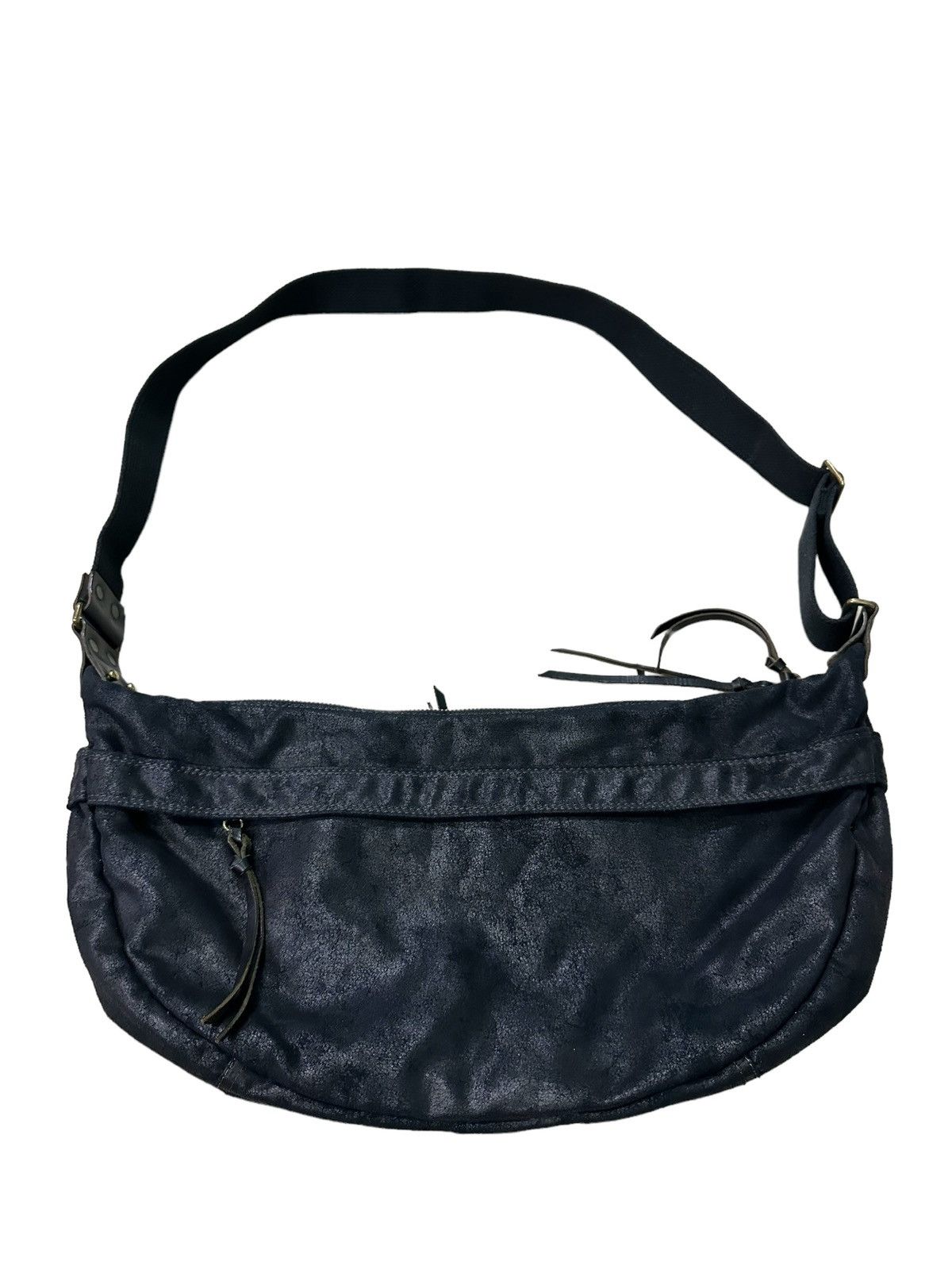 Japanese Brand MAPHIA DESIGN OVERSIZE CROSSBODY BAG Size ONE SIZE - 2 Thumbnail