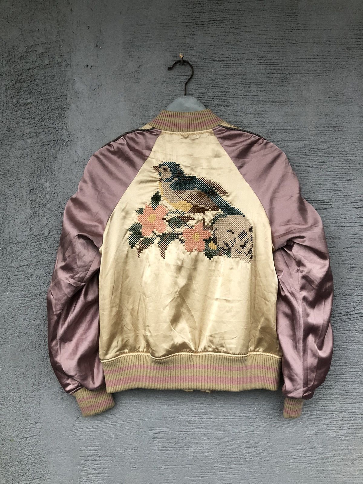 Jun Takahashi × Undercover Sue Undercover Skull Sukujan Jacket Size S / US 4 / IT 40 - 3 Thumbnail