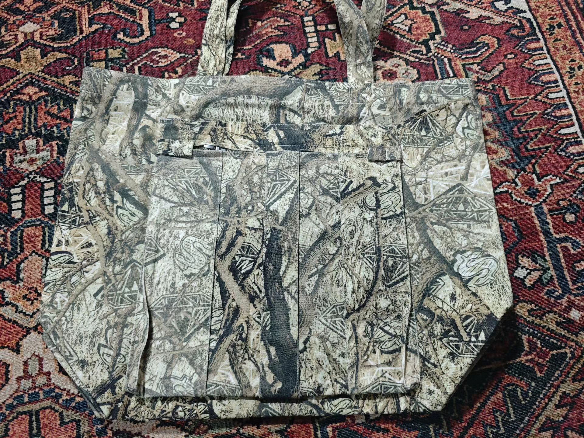 Billionaire Boys Club BILLIONAIRE BOYS CLUB Tote Bag / Carry Bag Size ONE SIZE - 2 Thumbnail