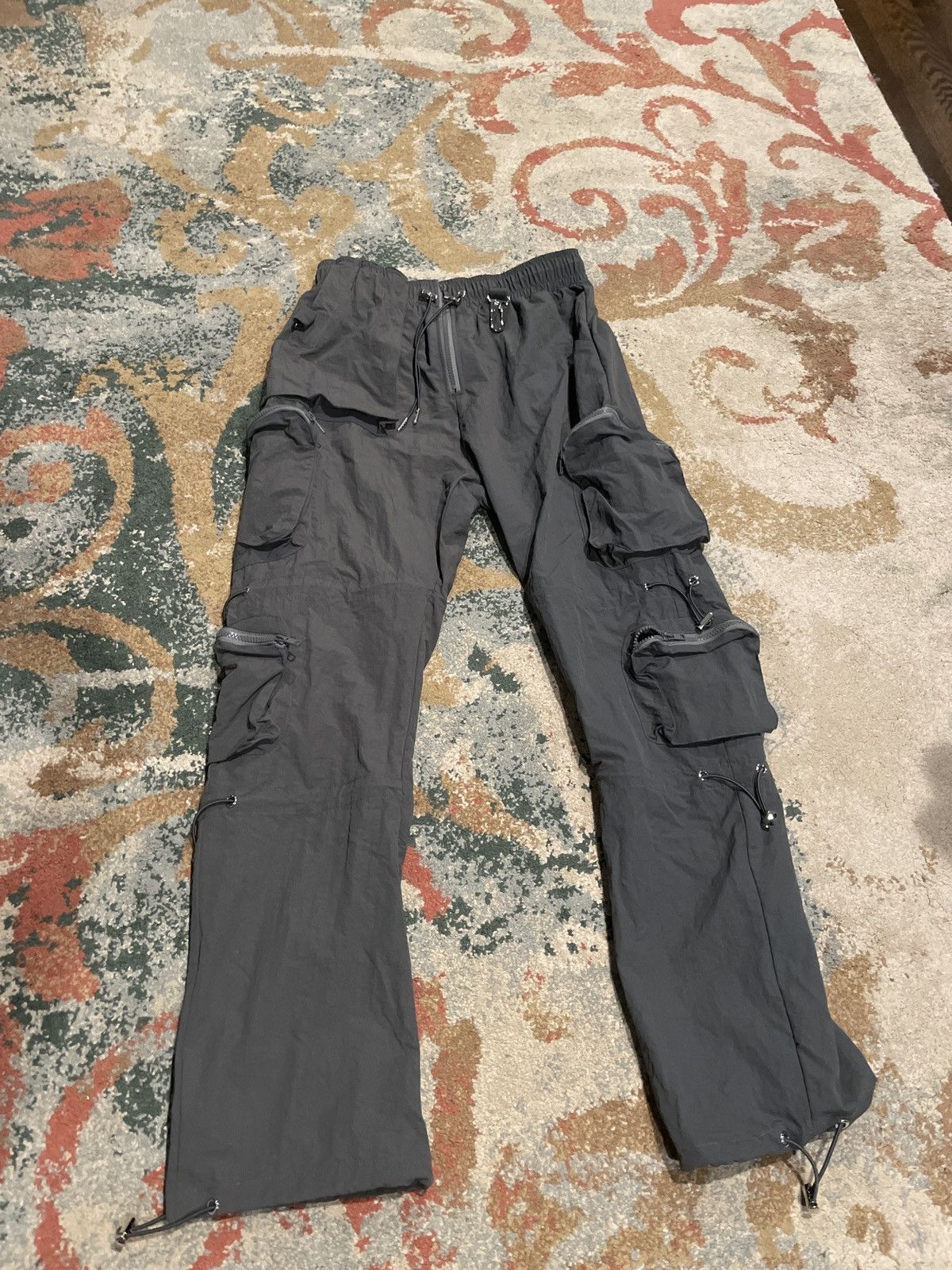 Kody Phillips Kody Phillips Nylon Cargo Pants | Grailed