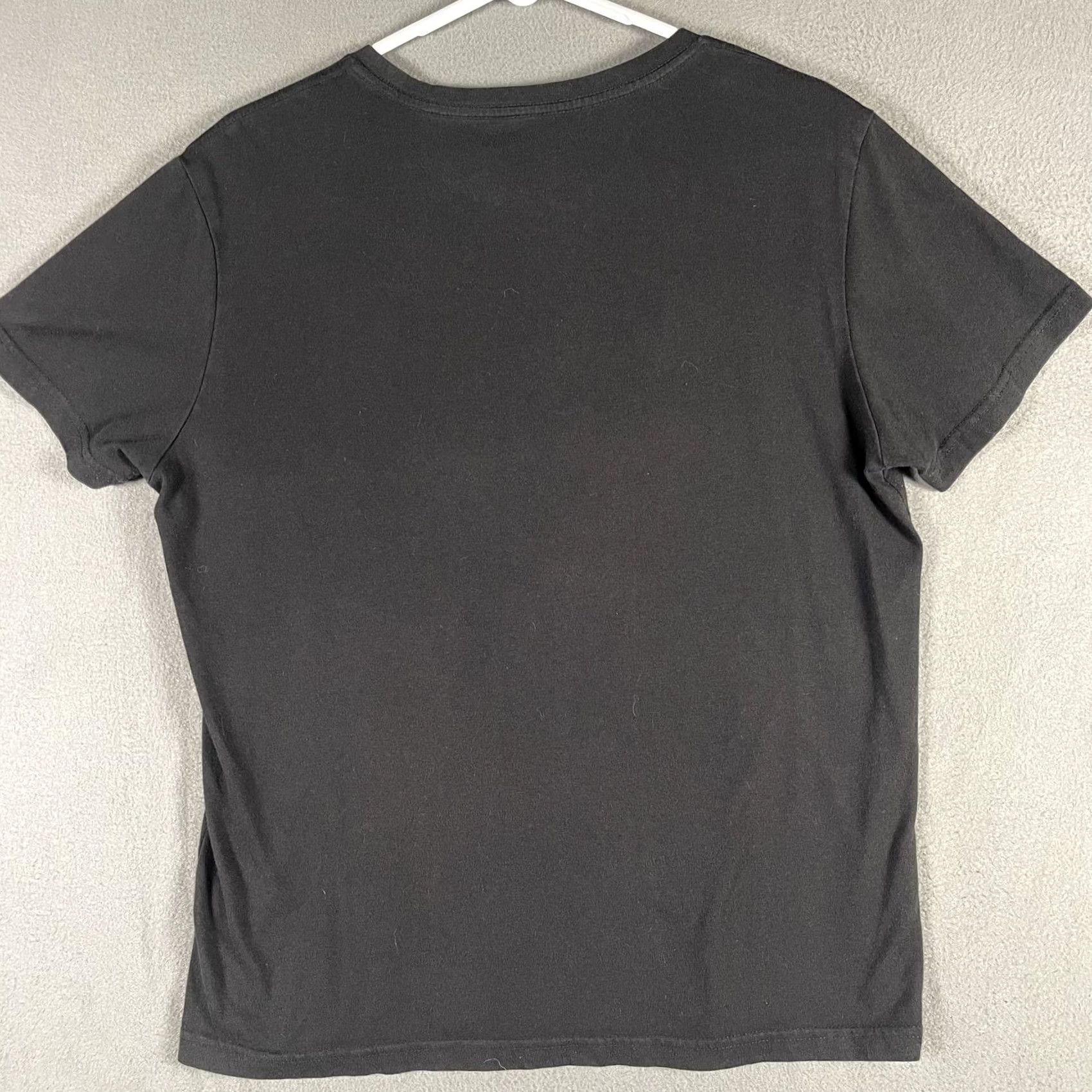 Bones Lonely Ones Skull Graphic Tee Shirt Mens Large Black Dripping Emotions Never Die Size US L / EU 52-54 / 3 - 3 Thumbnail