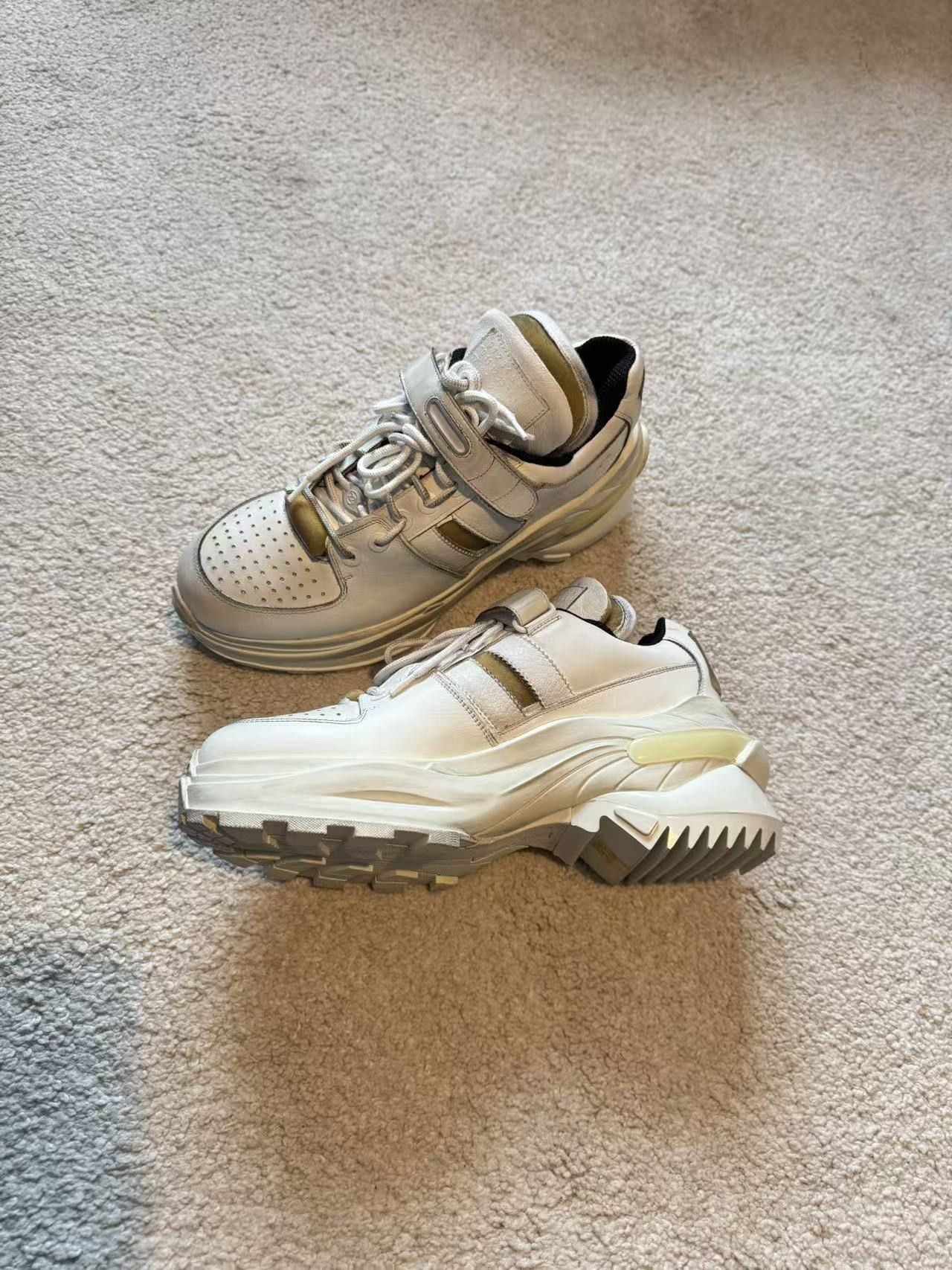Maison Margiela Maison Margiela Mm 2 Platform sneakers Size US 9 / EU 42 - 1 Thumbnail