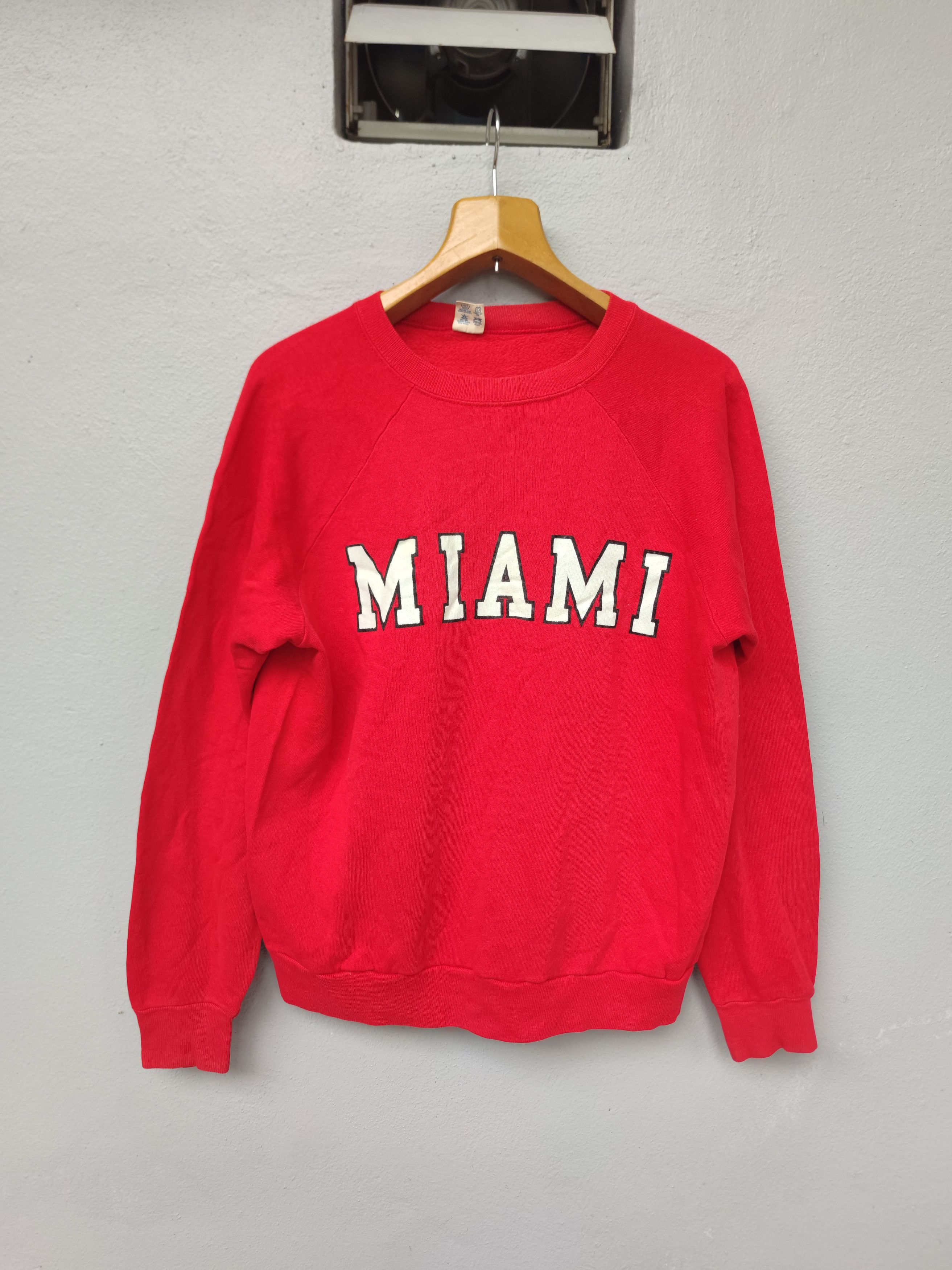 Champion Vintage 80s Champion Sweatshirt Made in USA Size US L / EU 52-54 / 3 - 1 Thumbnail