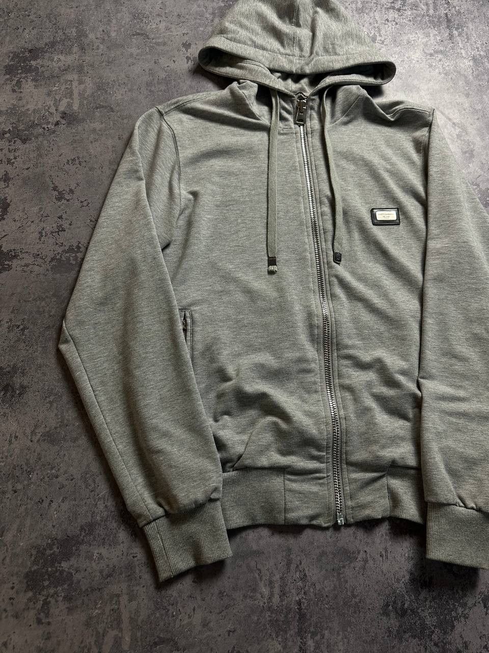 Dolce & Gabbana Dolce Gabbana tracksuit hoodie zip and joggers street wear Size US L / EU 52-54 / 3 - 5 Thumbnail