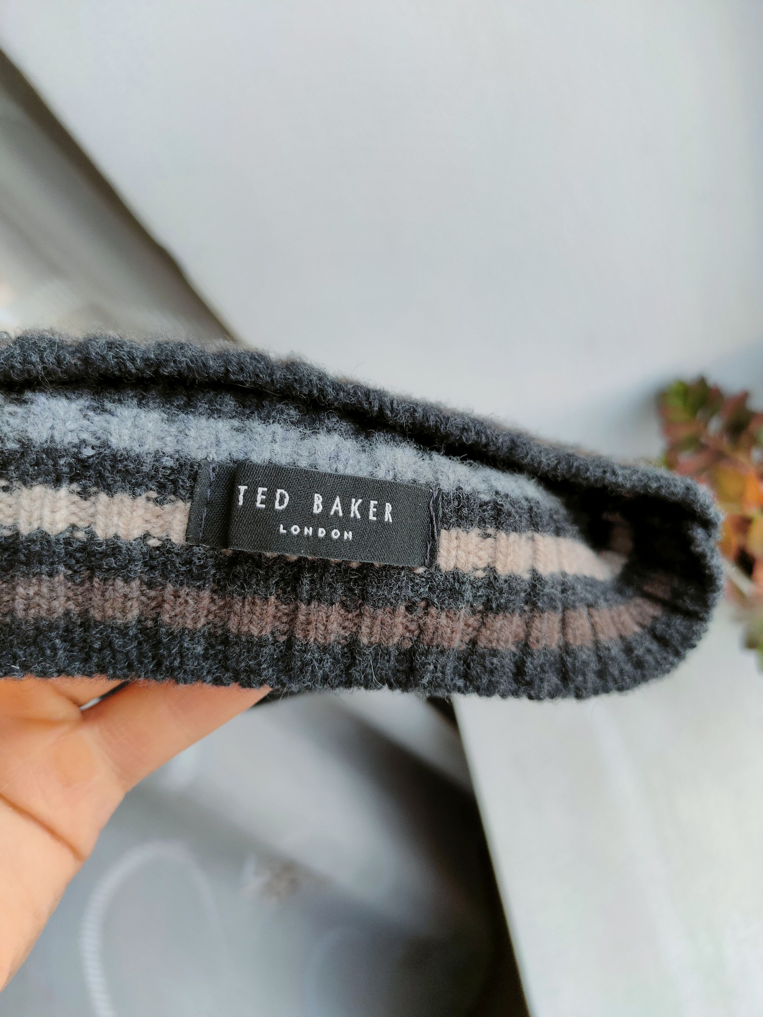 Ted Baker Ted Baker Woolen Hat Beanie Hat Ted Baker Size ONE SIZE - 5 Thumbnail