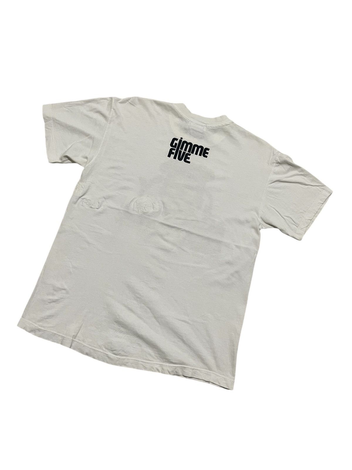 Gimme Five × Vintage Vintage Gimme Five T-shirt Size US M / EU 48-50 / 2 - 10 Thumbnail