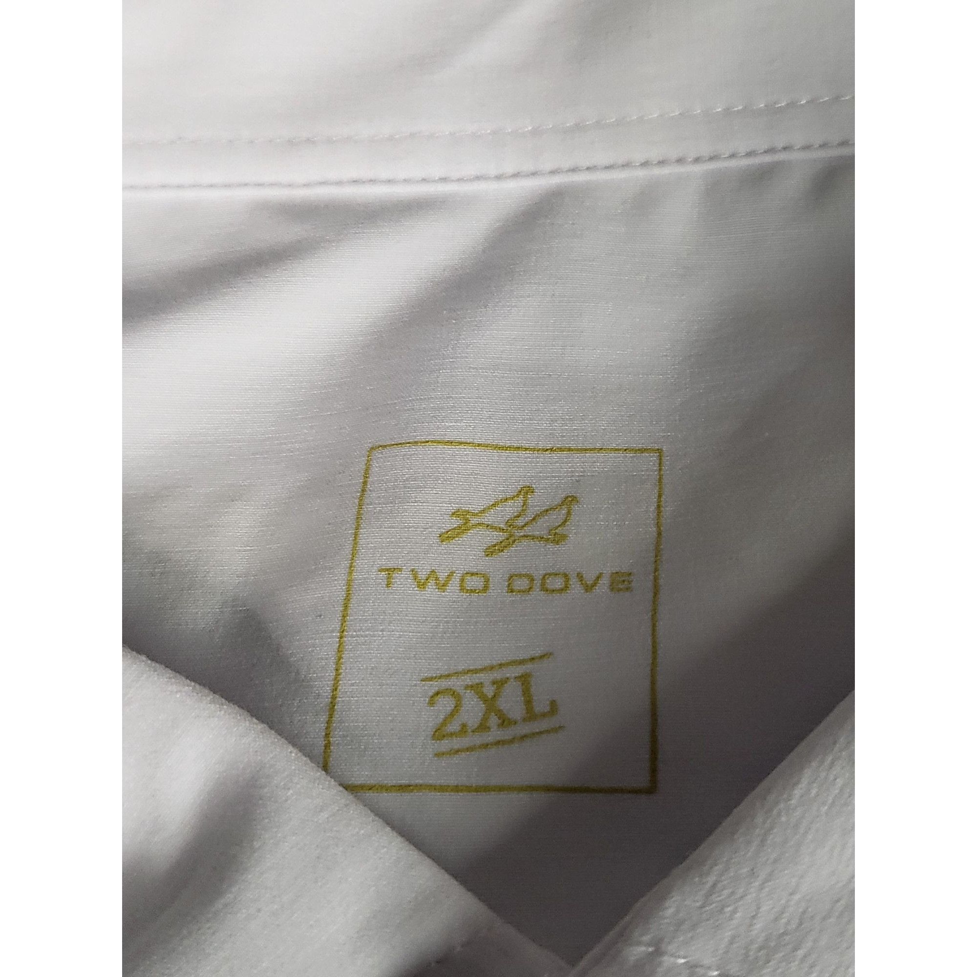 Other Two Dove The Rio Ultimate Outdoor Blend Short Sleeve White M Size US XXL / EU 58 / 5 - 7 Thumbnail
