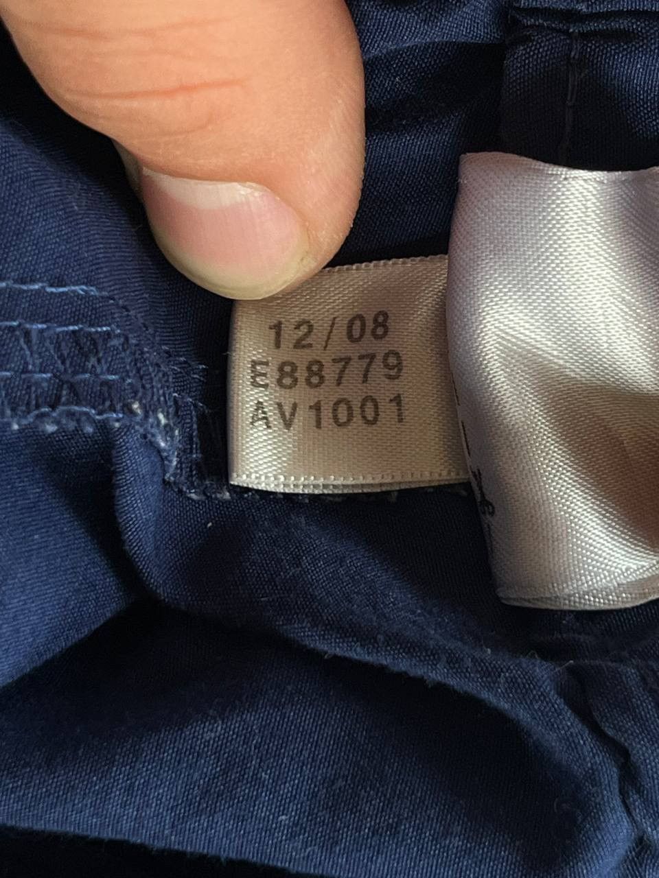 Adidas Vintage Adidas South Africa Shorts Size US 32 / EU 48 - 5 Thumbnail