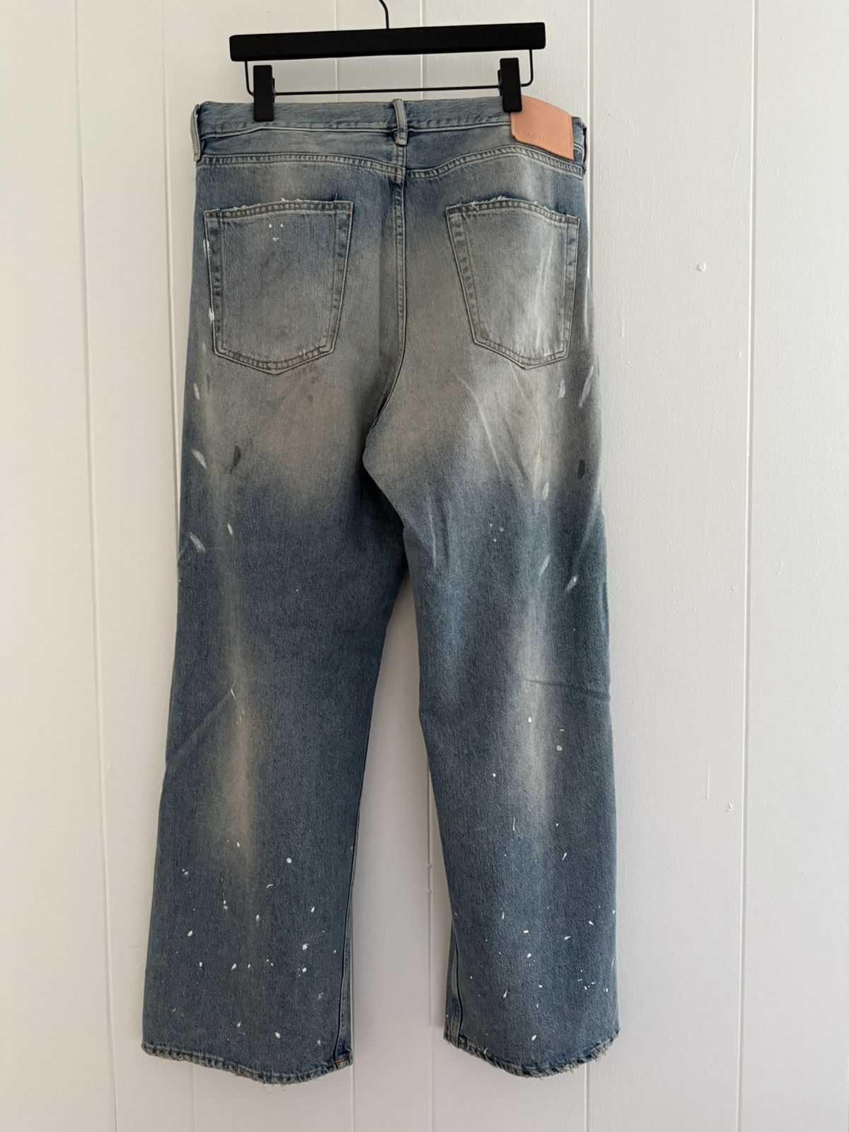 Acne Studios Acne Studios 1981M FN Trafalgar Size US 34 / EU 50 - 7 Thumbnail