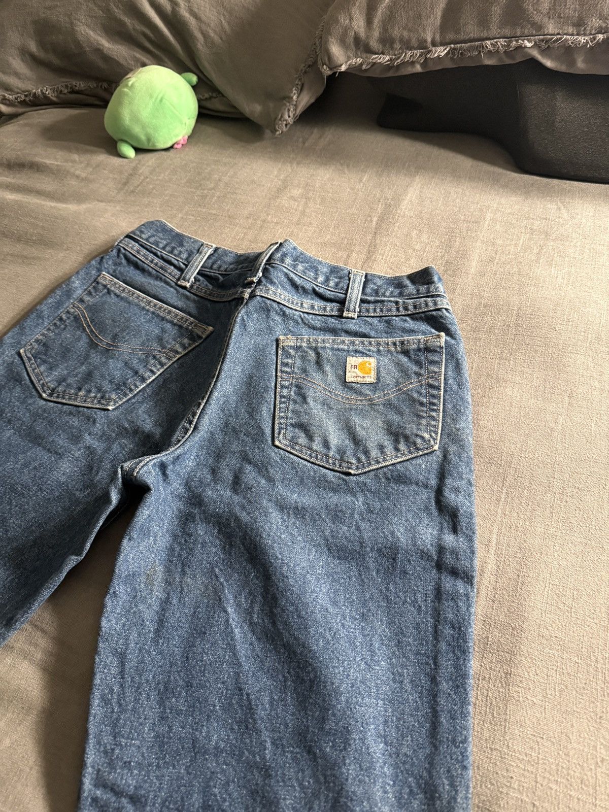 Carhartt Carhartt CAT 2 Relaxed Jeans Size US 34 / EU 50 - 3 Thumbnail