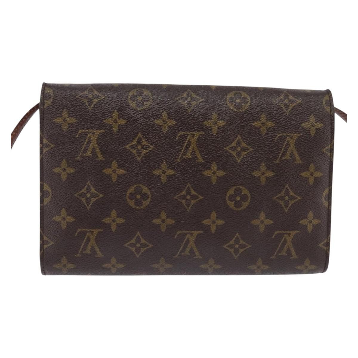 Louis Vuitton LOUIS VUITTON Monogram Bordeaux 27 Shoulder Bag M51797 Size ONE SIZE - 3 Thumbnail