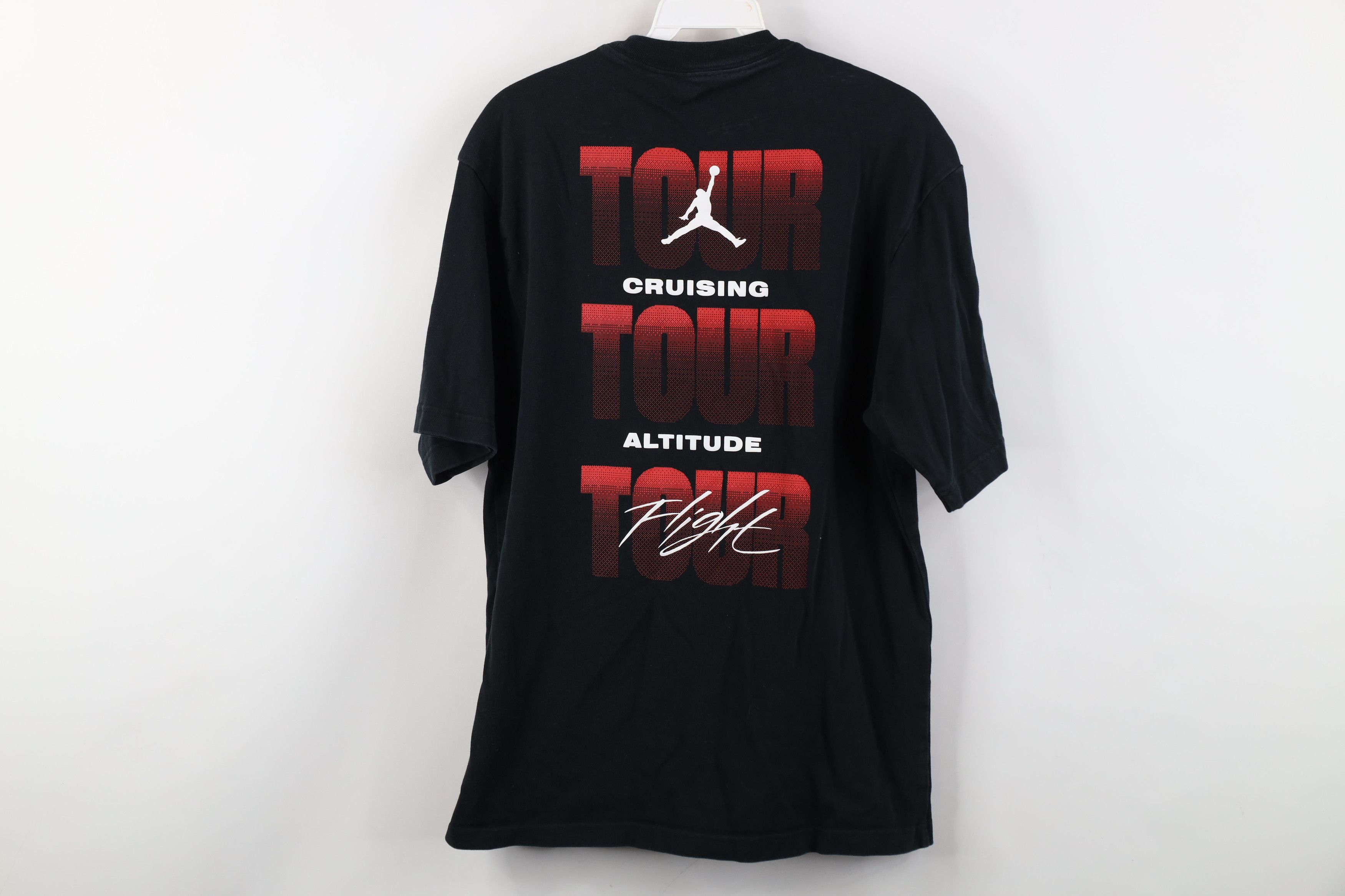 Nike Nike Air Jordan Spell Flight Tour Cruising Altitude T-Shirt Size US S / EU 44-46 / 1 - 13 Thumbnail