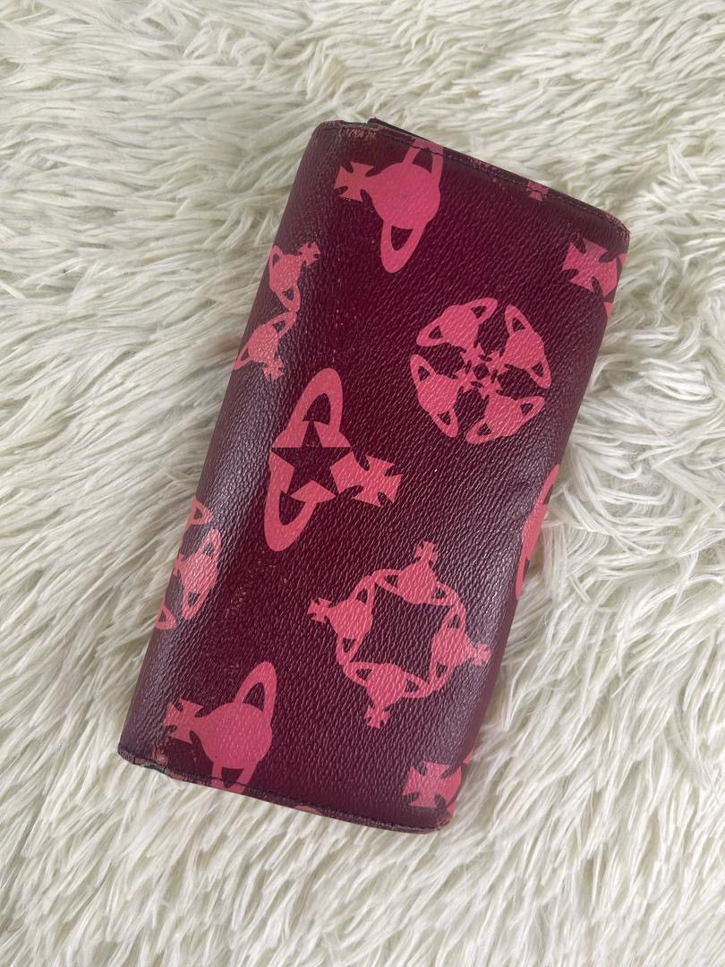 Vivienne Westwood Vivienne Westwood Bifold Long Wallet Size ONE SIZE - 14 Thumbnail
