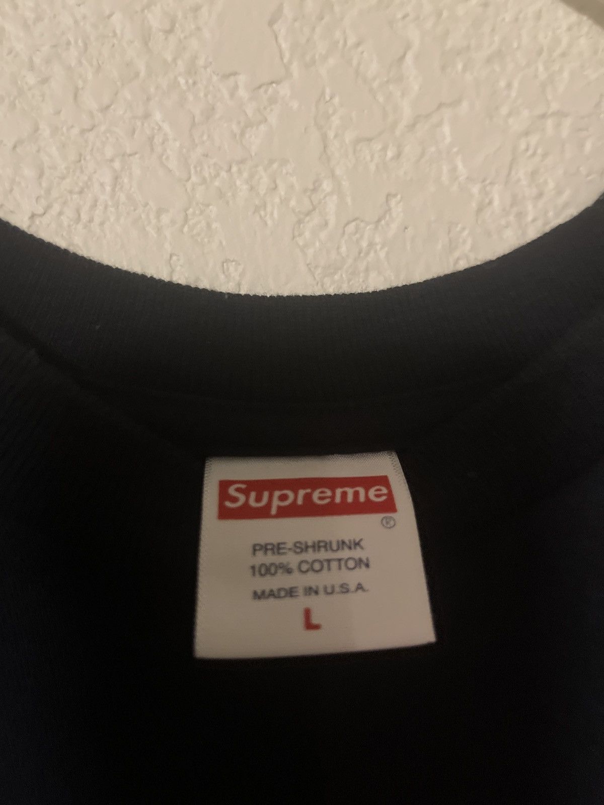 Supreme supreme boxlogo sf Size US L / EU 52-54 / 3 - 6 Thumbnail