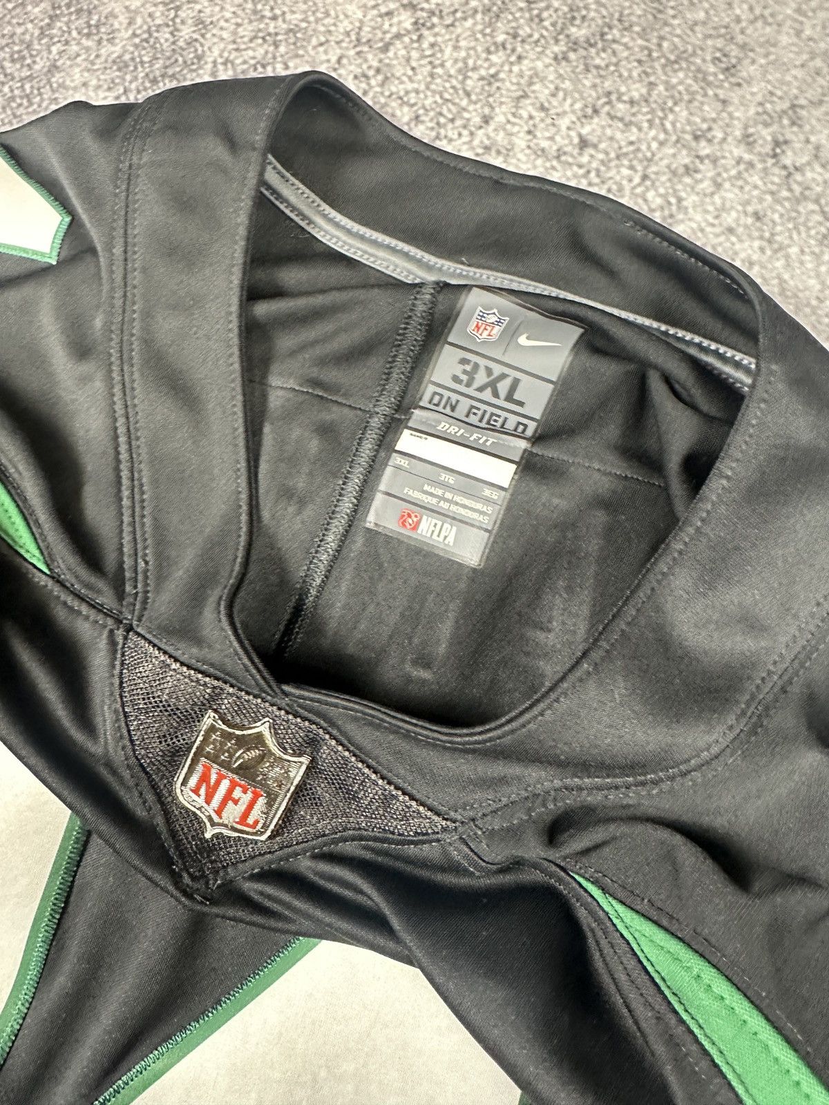NFL NFL Nike New York 14 Darnold Jersey Streetwear USA 3XL Rare Size US XXL / EU 58 / 5 - 5 Thumbnail
