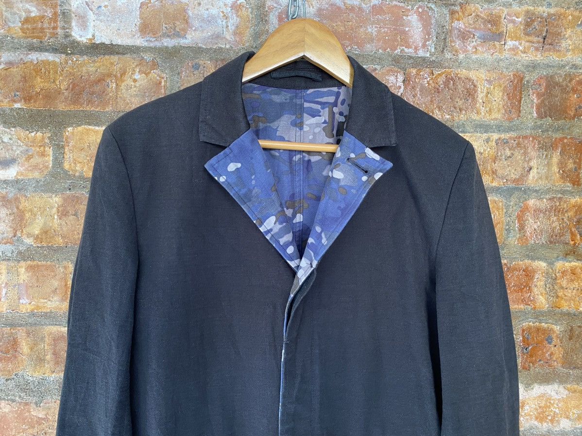 Kazuyuki Kumagai Attachment Attachment camo long jacket Size US M / EU 48-50 / 2 - 3 Thumbnail