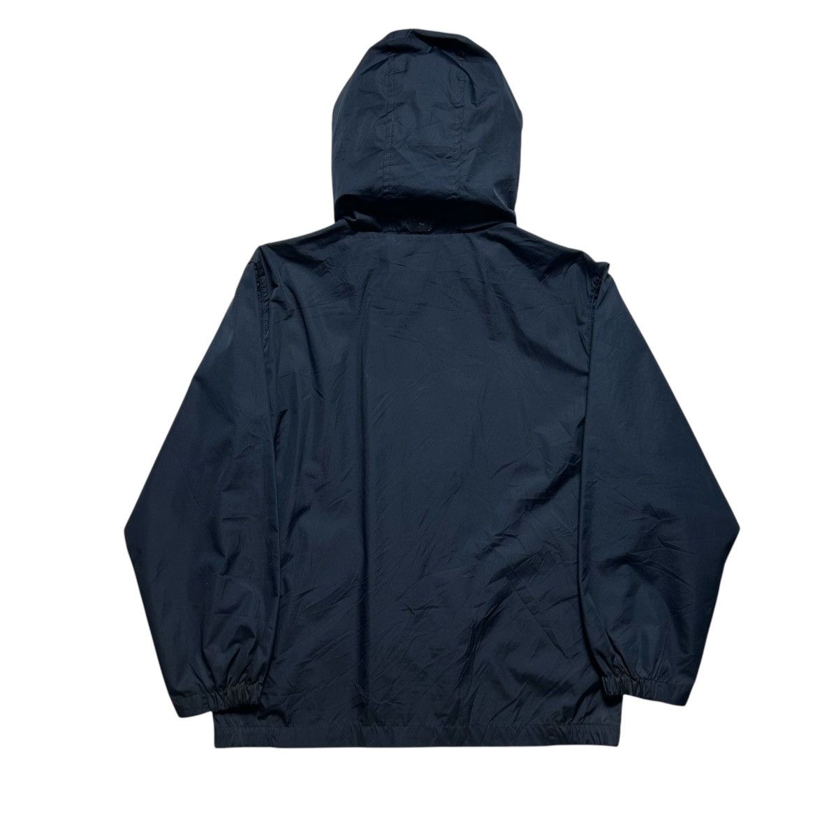 Tommy Hilfiger × Vintage Vintage Tommy Hilfiger Embroidered Logo Zipper Jacket Size M / US 6-8 / IT 42-44 - 2 Thumbnail