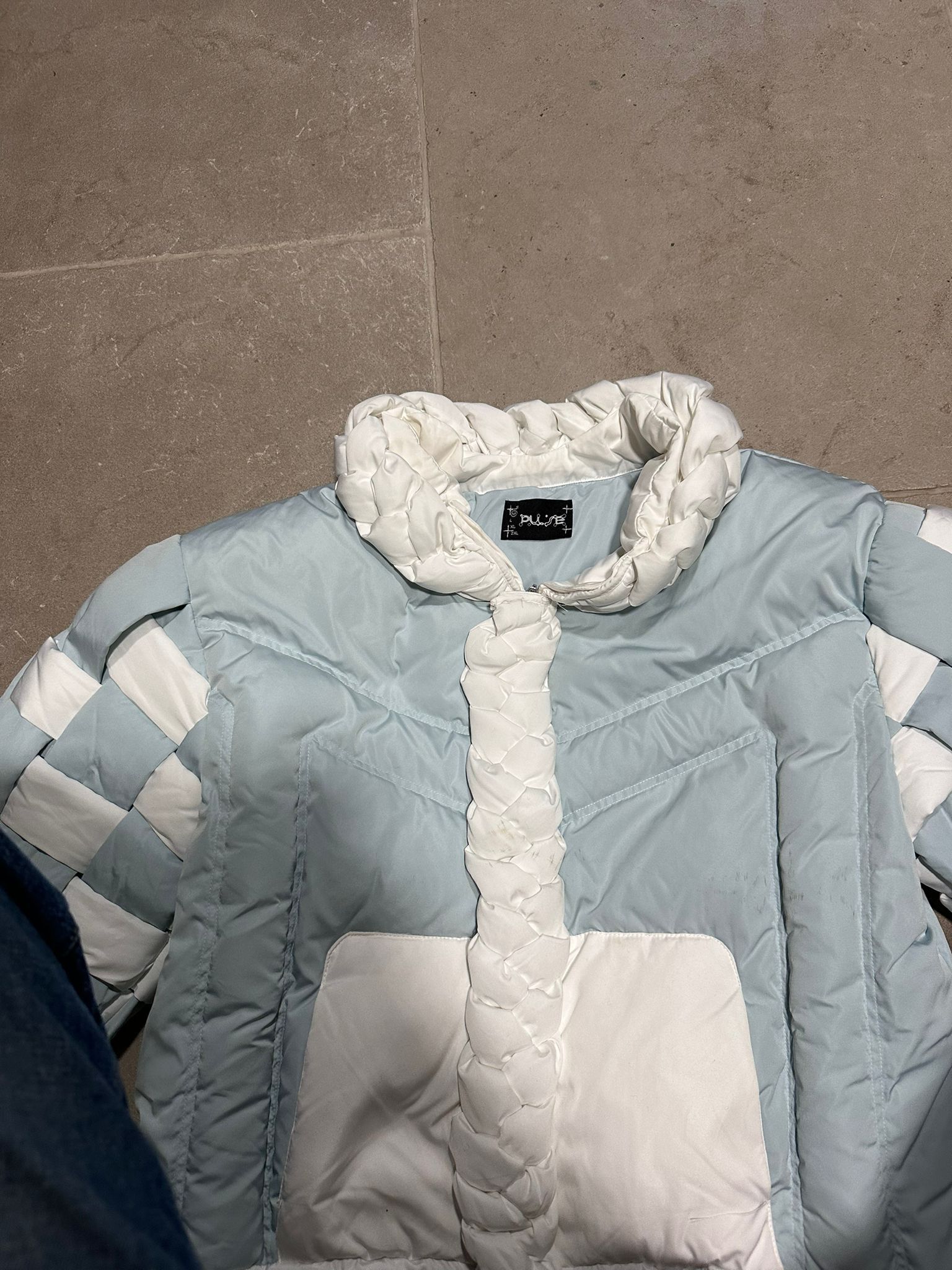 Bad Son Bad Son Godray Puffer Jacket Size US M / EU 48-50 / 2 - 2 Thumbnail