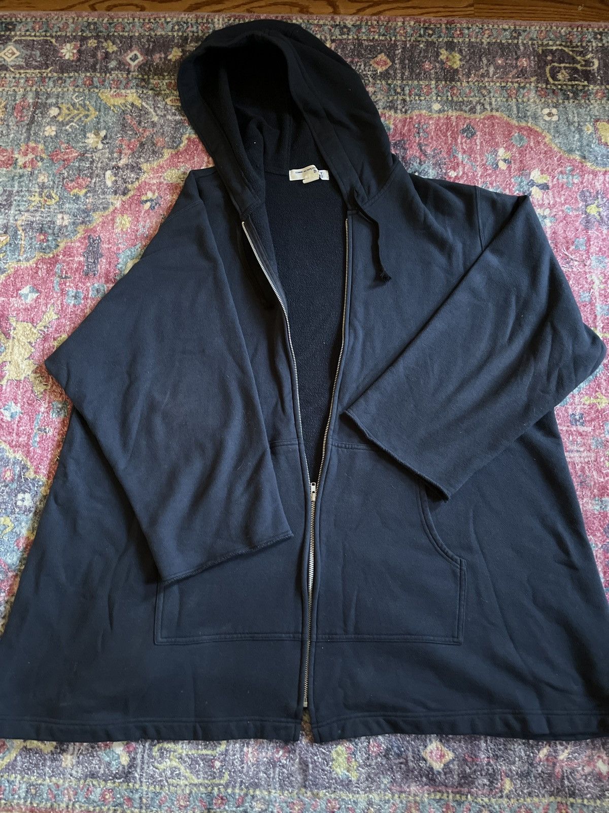 Comme des Garcons × Comme des Garcons SHIRT CDG Hoodie Size US M / EU 48-50 / 2 - 2 Thumbnail