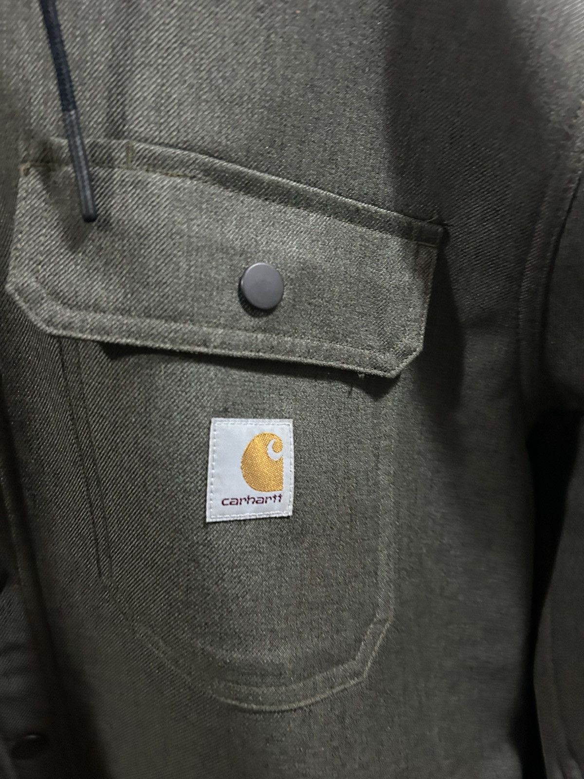 Carhartt Carhartt Raincoat Size US L / EU 52-54 / 3 - 2 Thumbnail