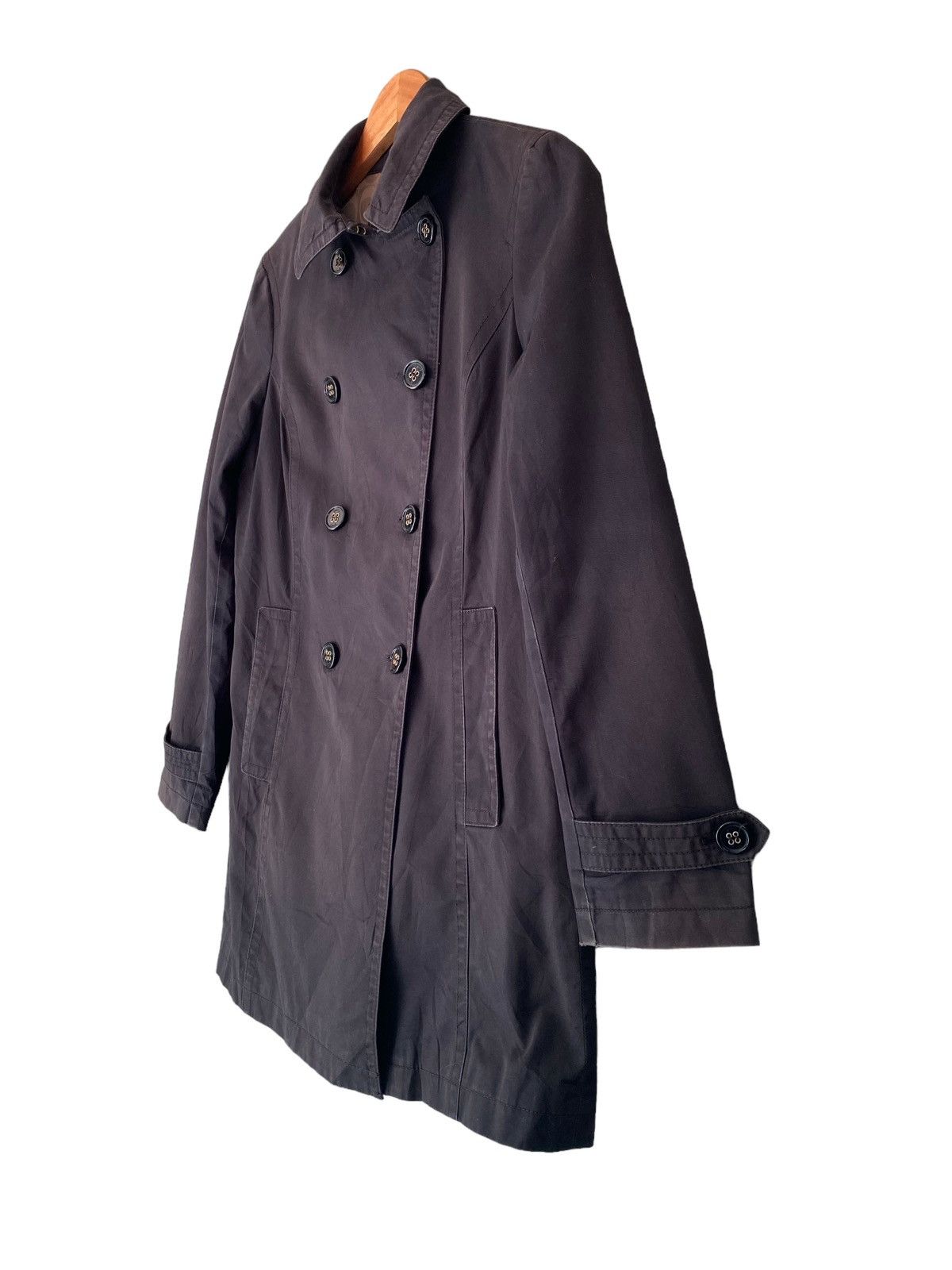 Coach × If Only Was True Rare COACH Double Brested Jacket Size US XS / EU 42 / 0 - 6 Thumbnail