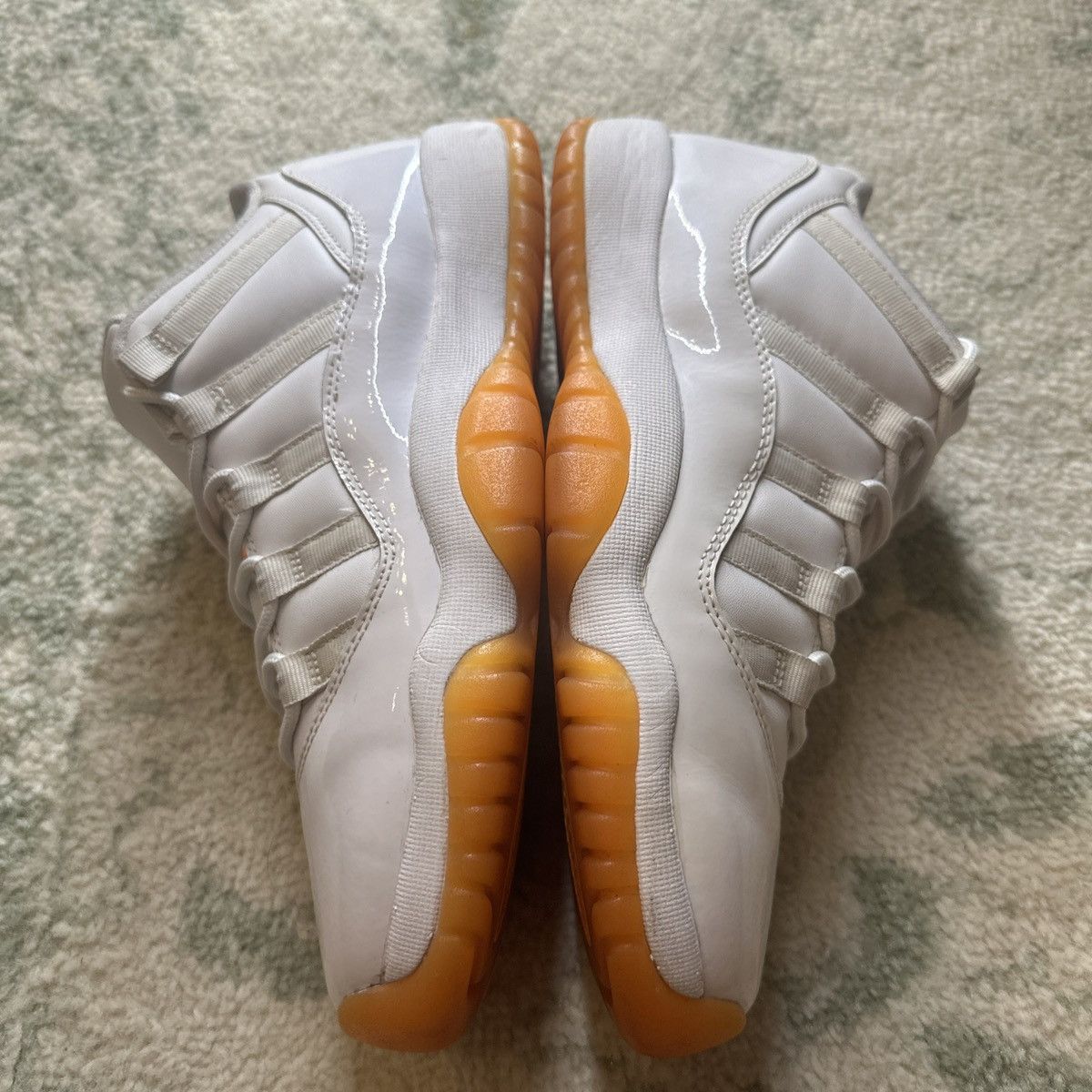 Air Jordan 11 Retro Low Bright Citrus W