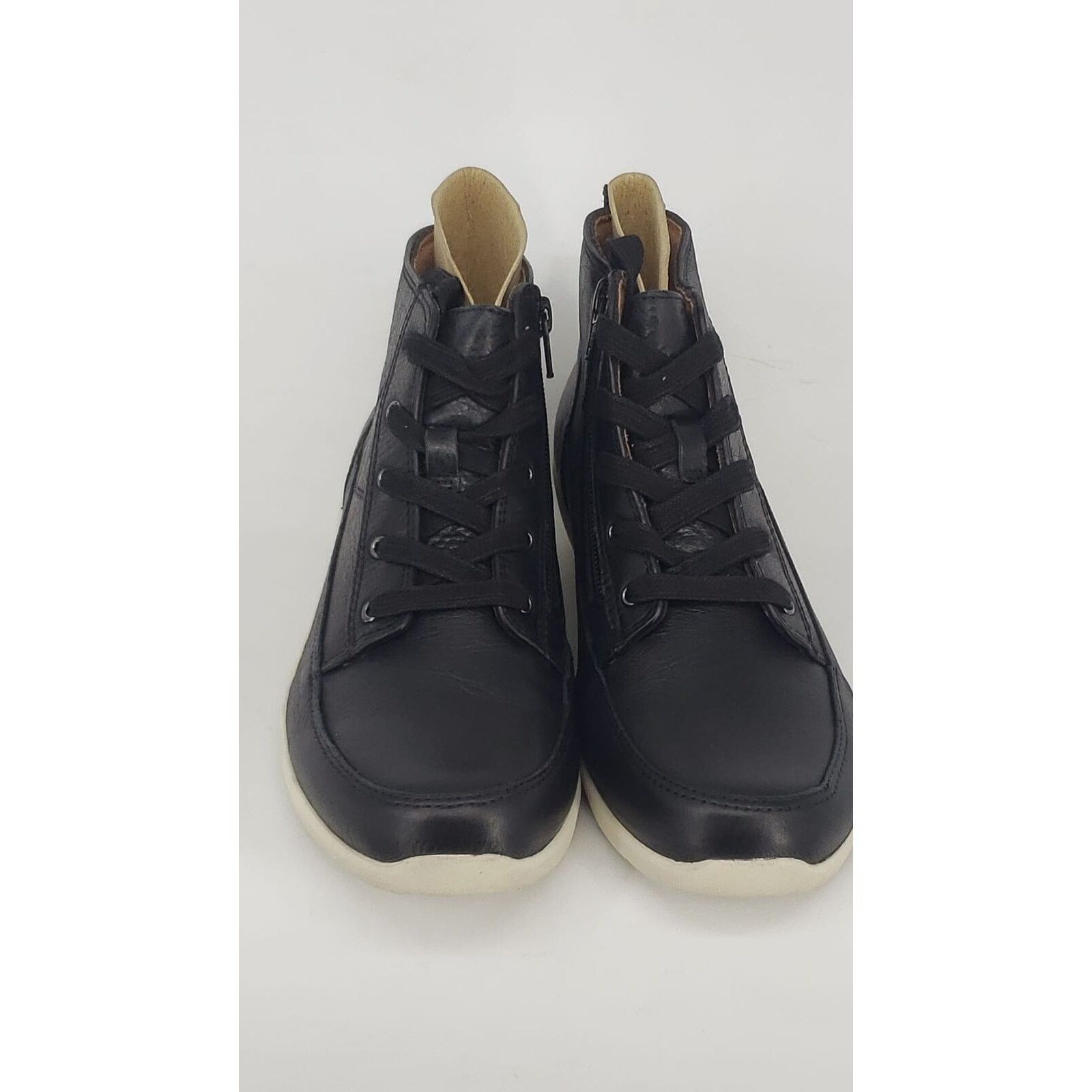Vionic VIONIC SHAWNA FG MAGNOLIA BLACK COMFORTABLE DURABLE BOOTS Size US 9 / IT 39 - 2 Thumbnail