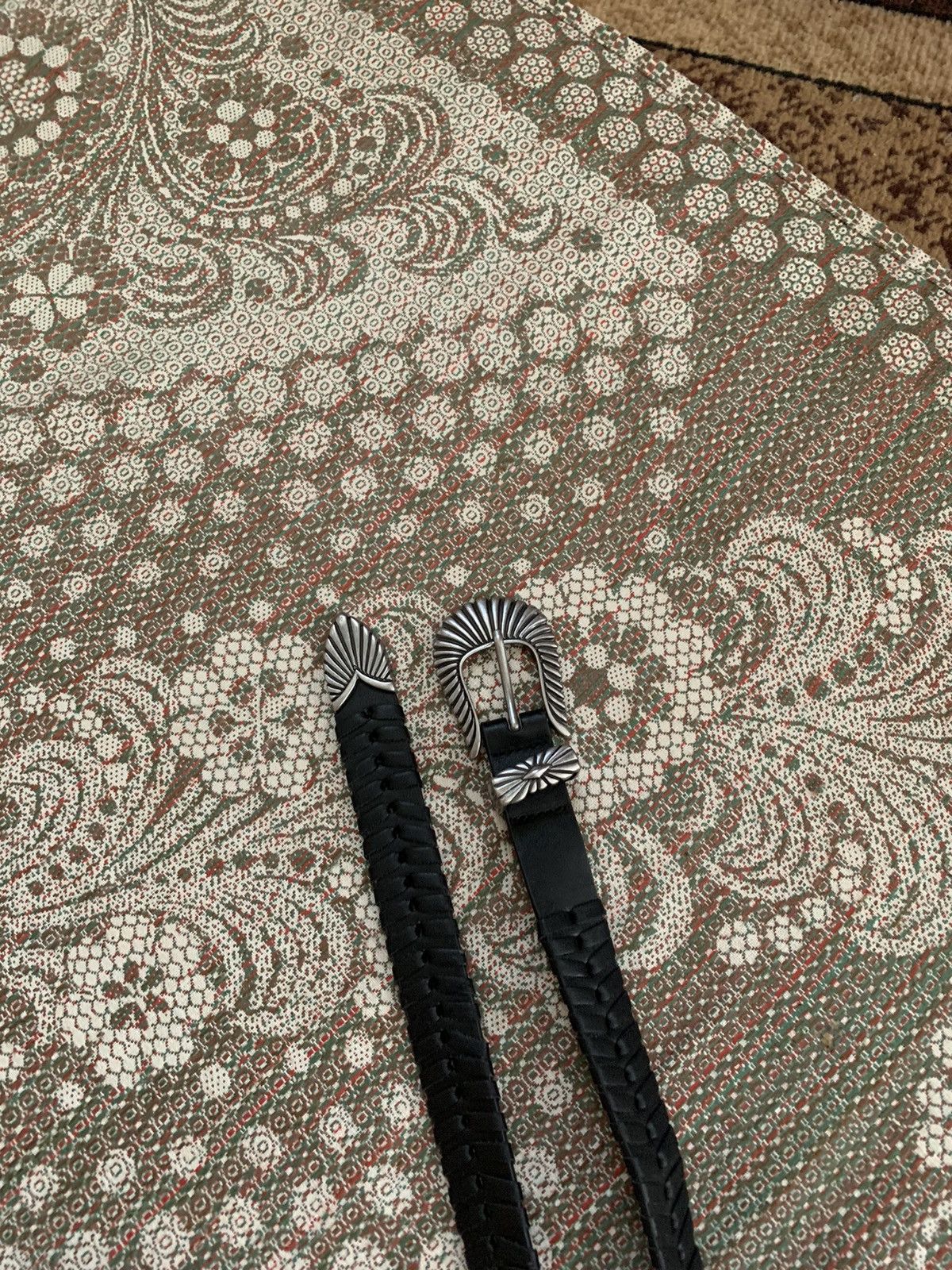 Japanese Brand × Vintage Vintage streetwear belt Size ONE SIZE - 2 Thumbnail