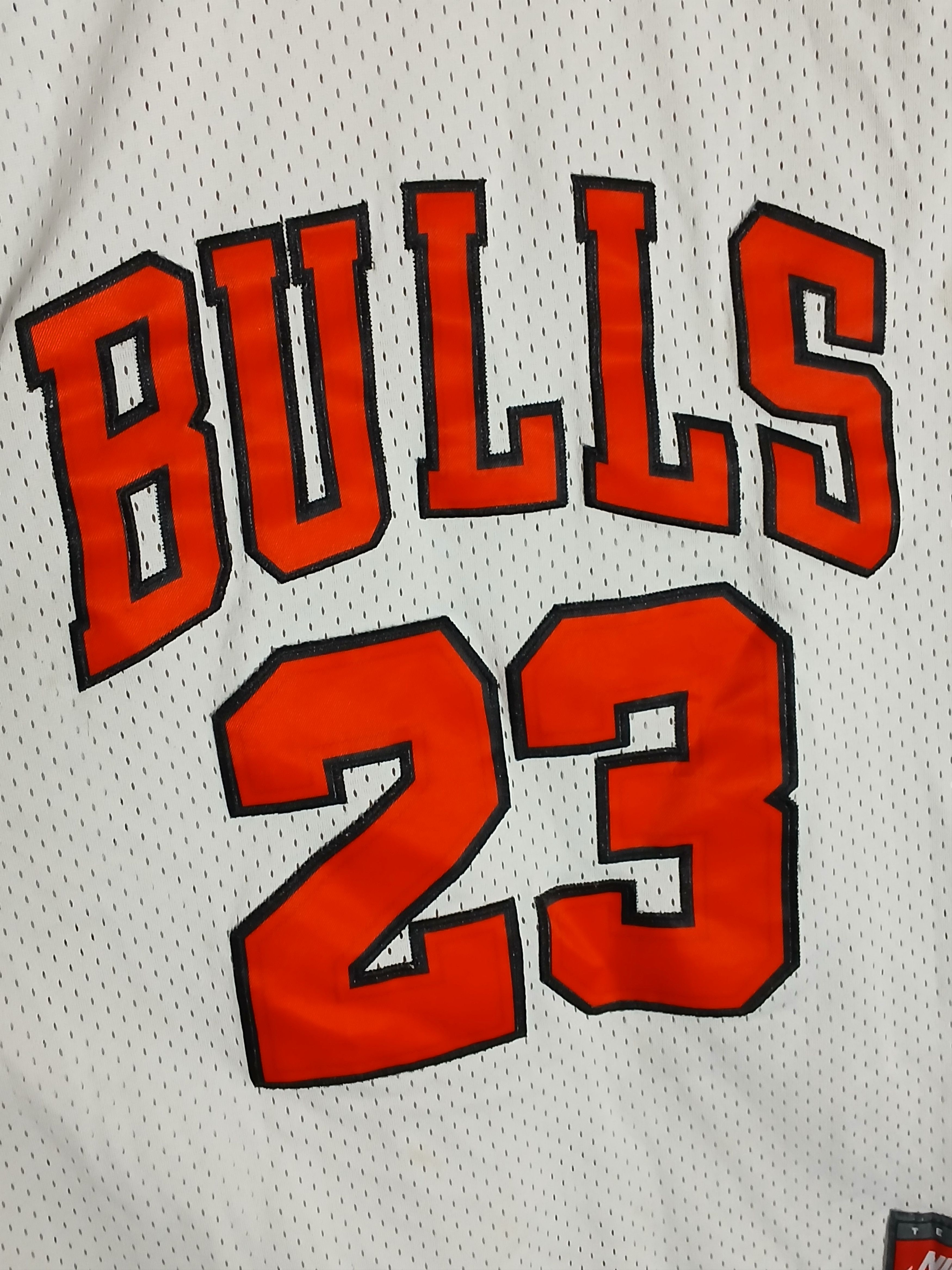 NBA NBA Chicago Bulls Jordan Jersey T-Shirt Size US M / EU 48-50 / 2 - 4 Thumbnail