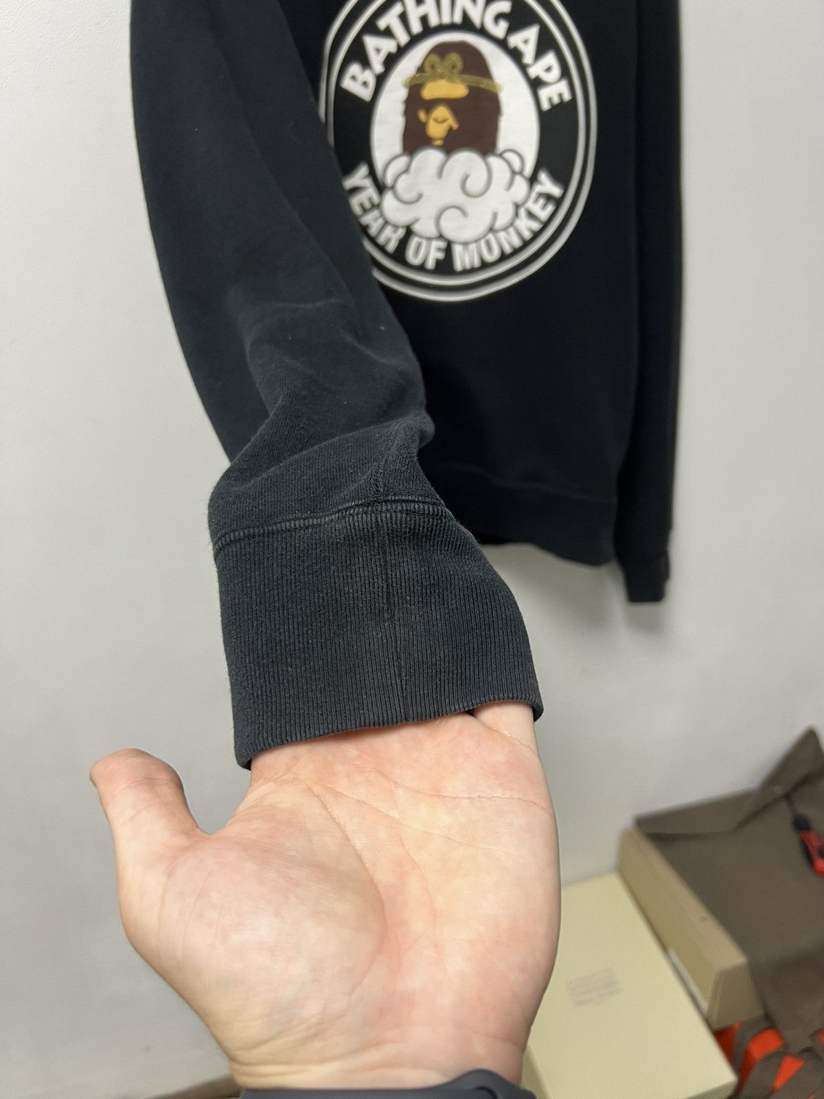 Bape Bape sweater Size US L / EU 52-54 / 3 - 10 Thumbnail