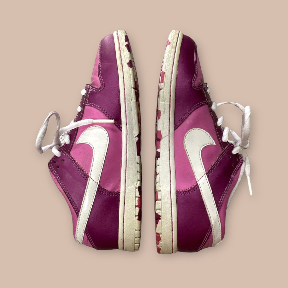 Nike Nike Dunk Low 2005 “Preschool” Size US 5 / EU 37 - 8 Thumbnail