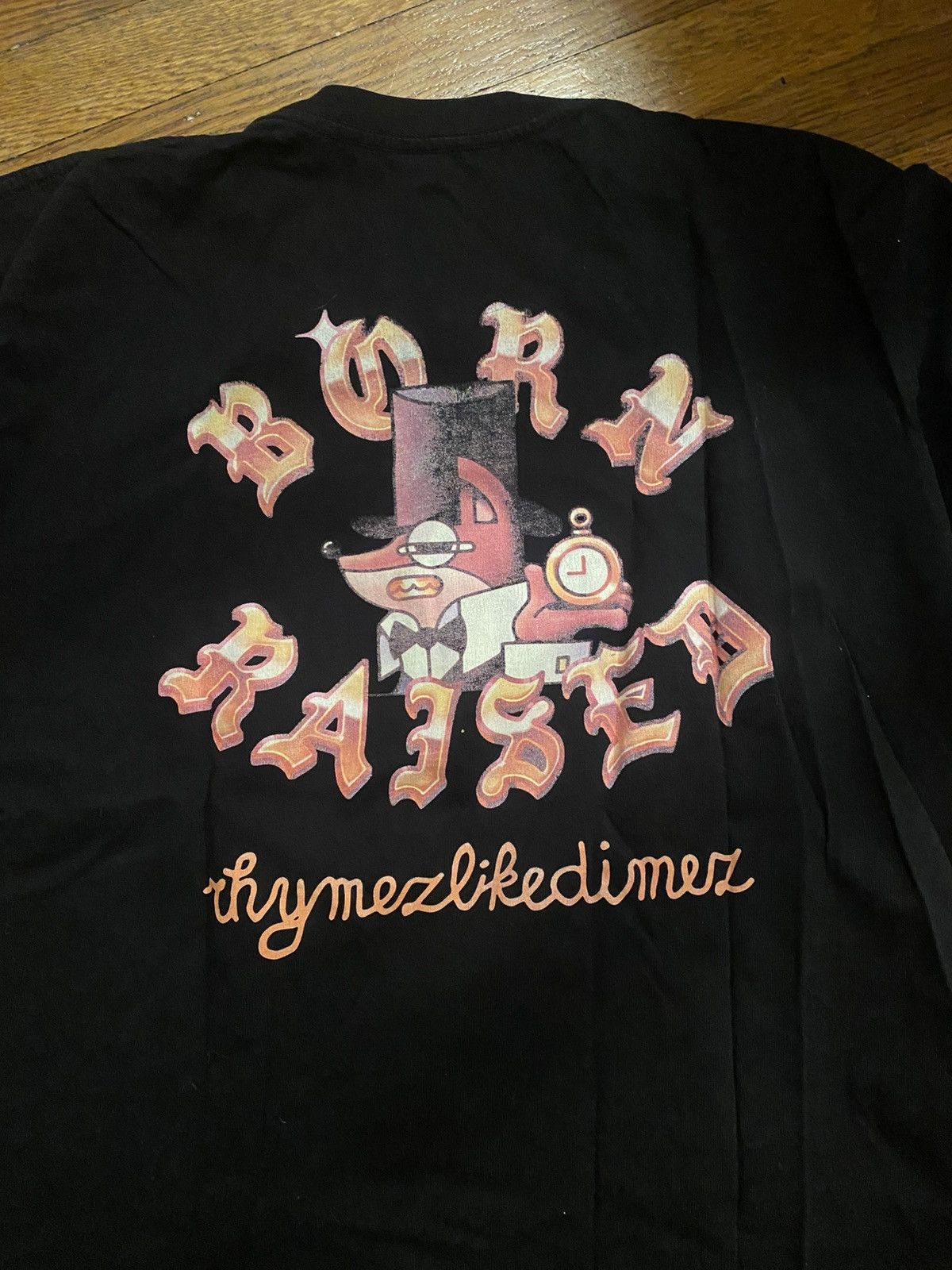 Born X Raised Born x Raised Collaboration Size US XL / EU 56 / 4 - 4 Thumbnail