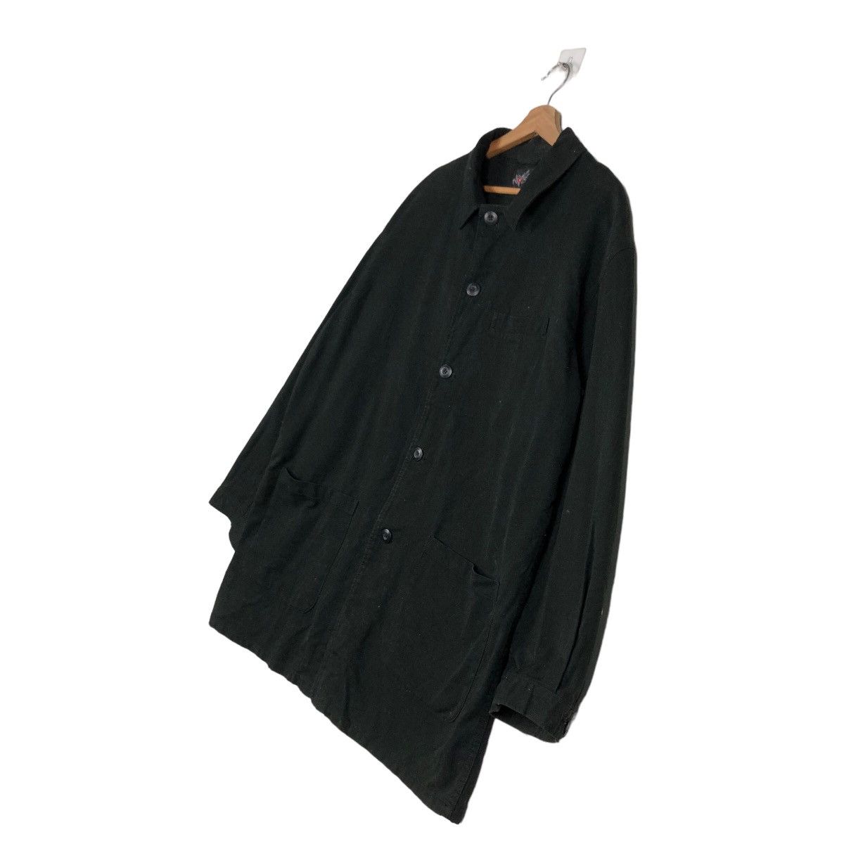Hysteric Glamour 🔥Vintage Work Chore Jacket Capo Di Pazzo Japan Made Size US L / EU 52-54 / 3 - 2 Thumbnail
